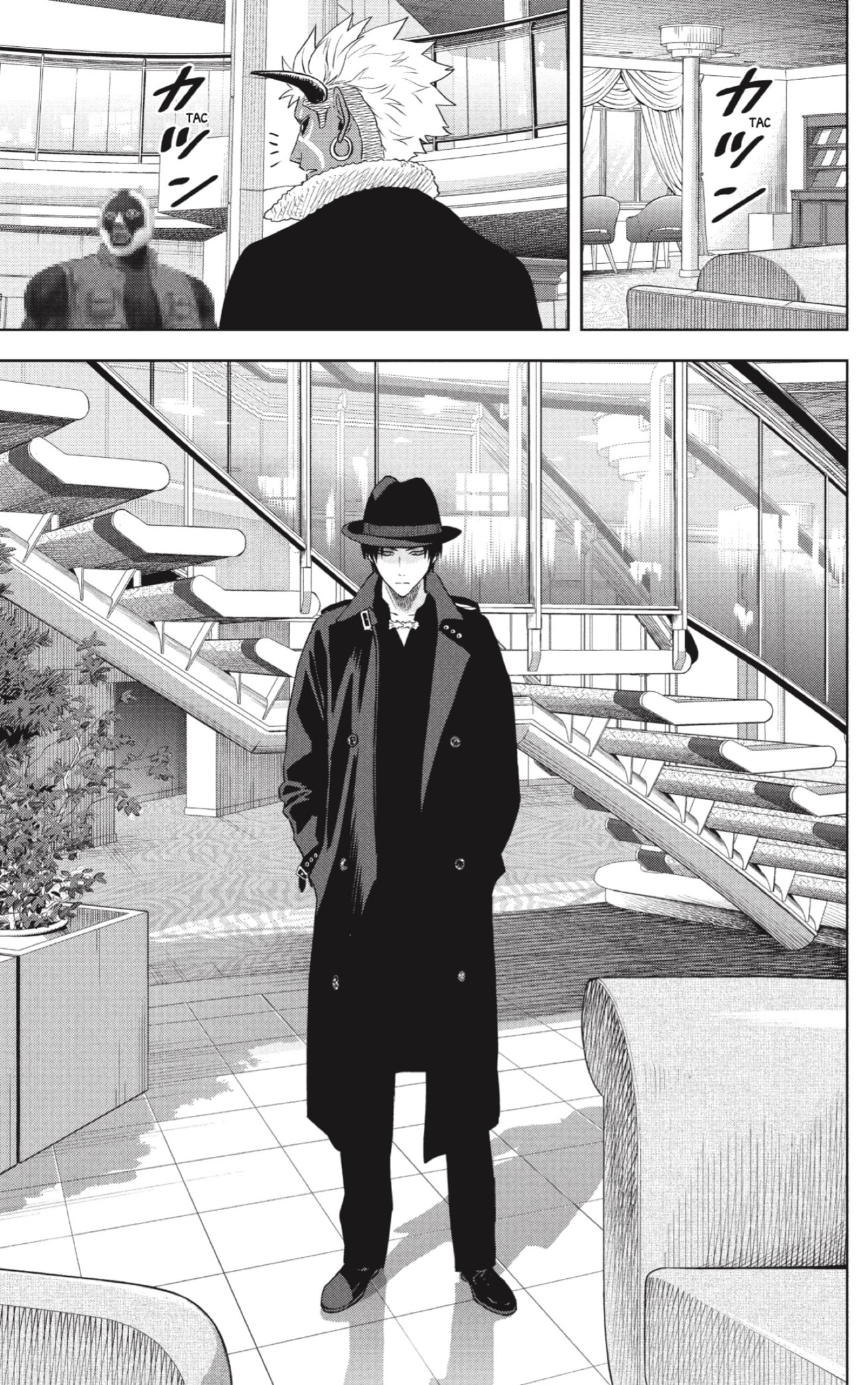 Witch Watch Capitulo 238 página 3