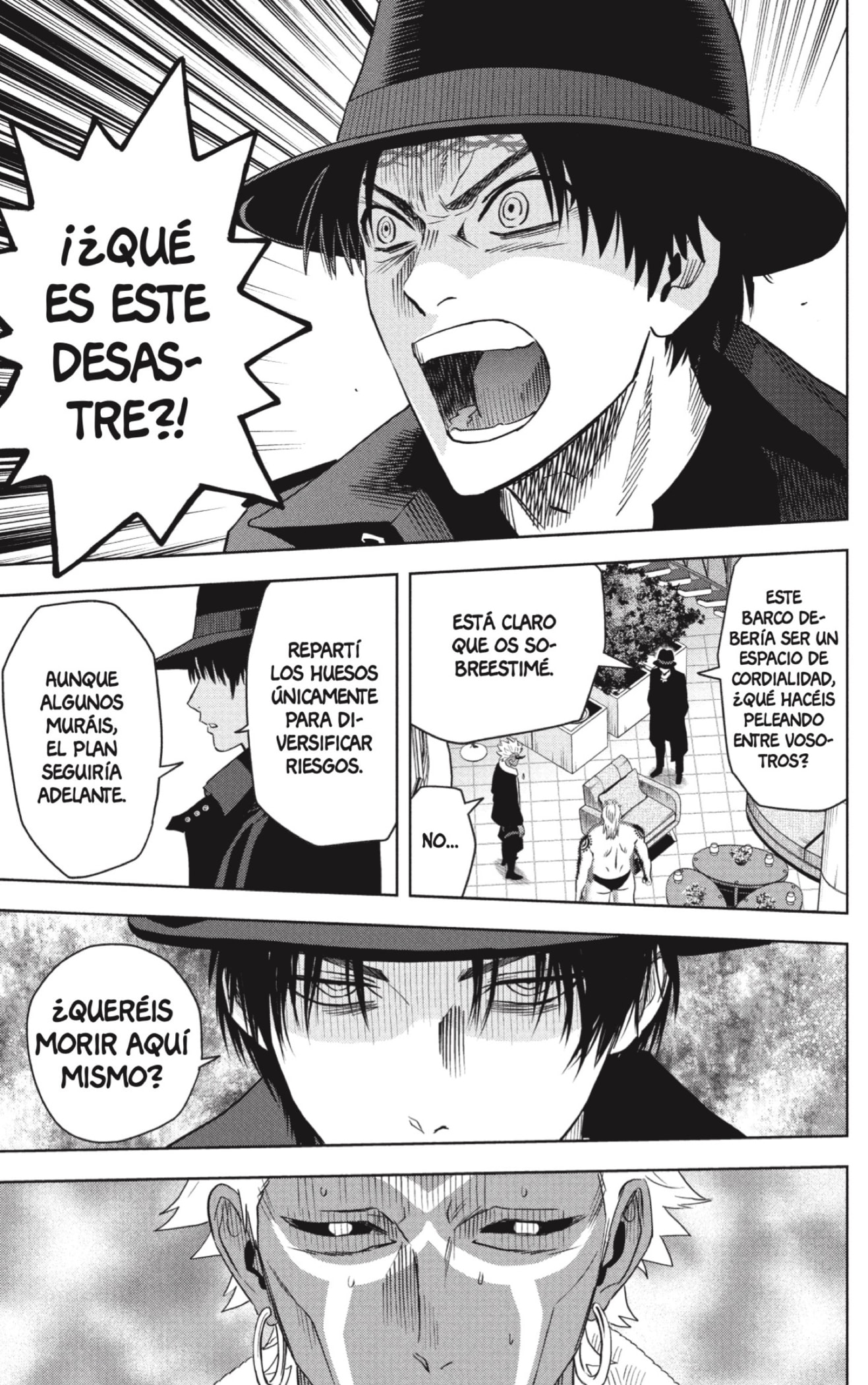 Witch Watch Capitulo 238 página 5