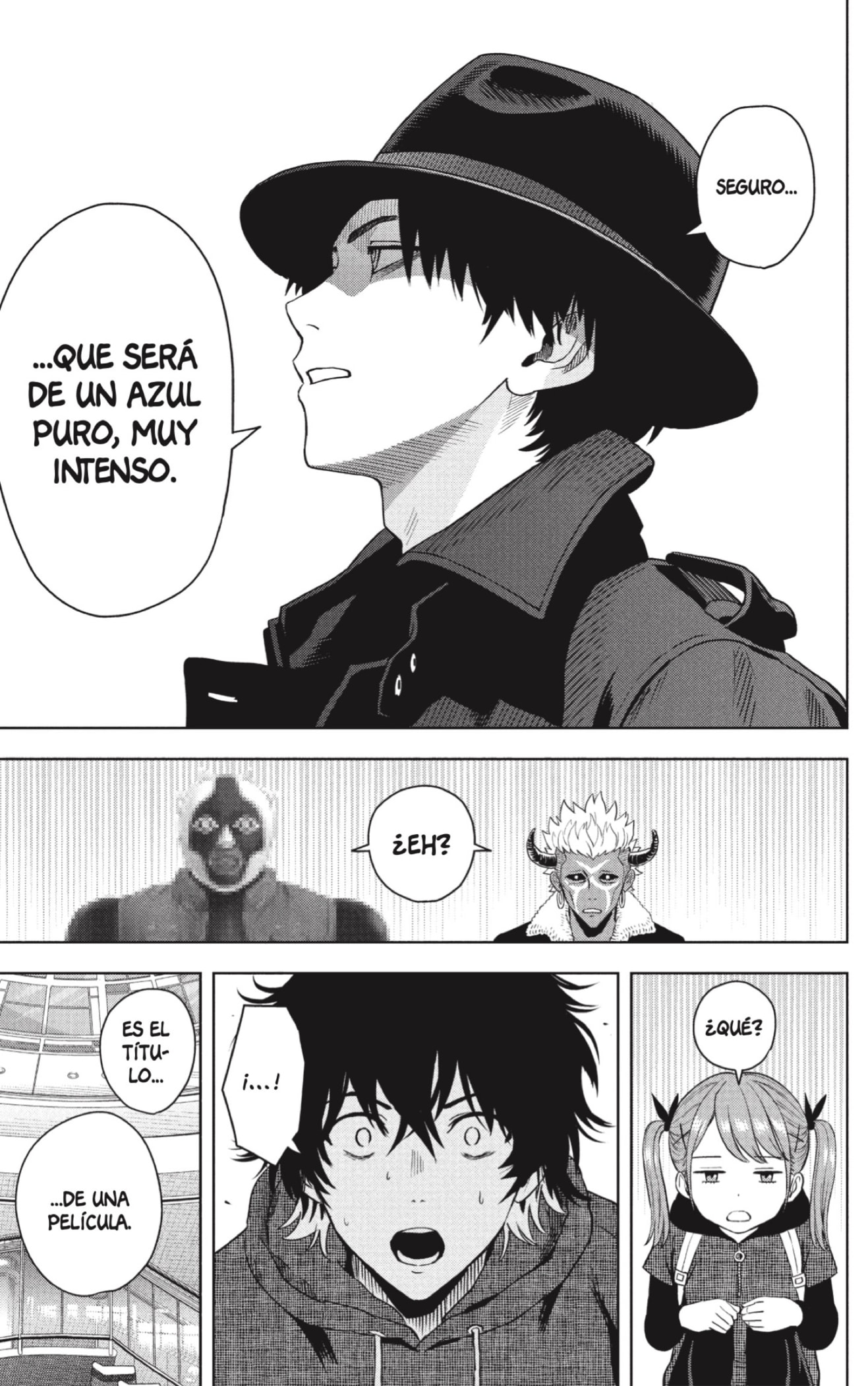 Witch Watch Capitulo 238 página 7
