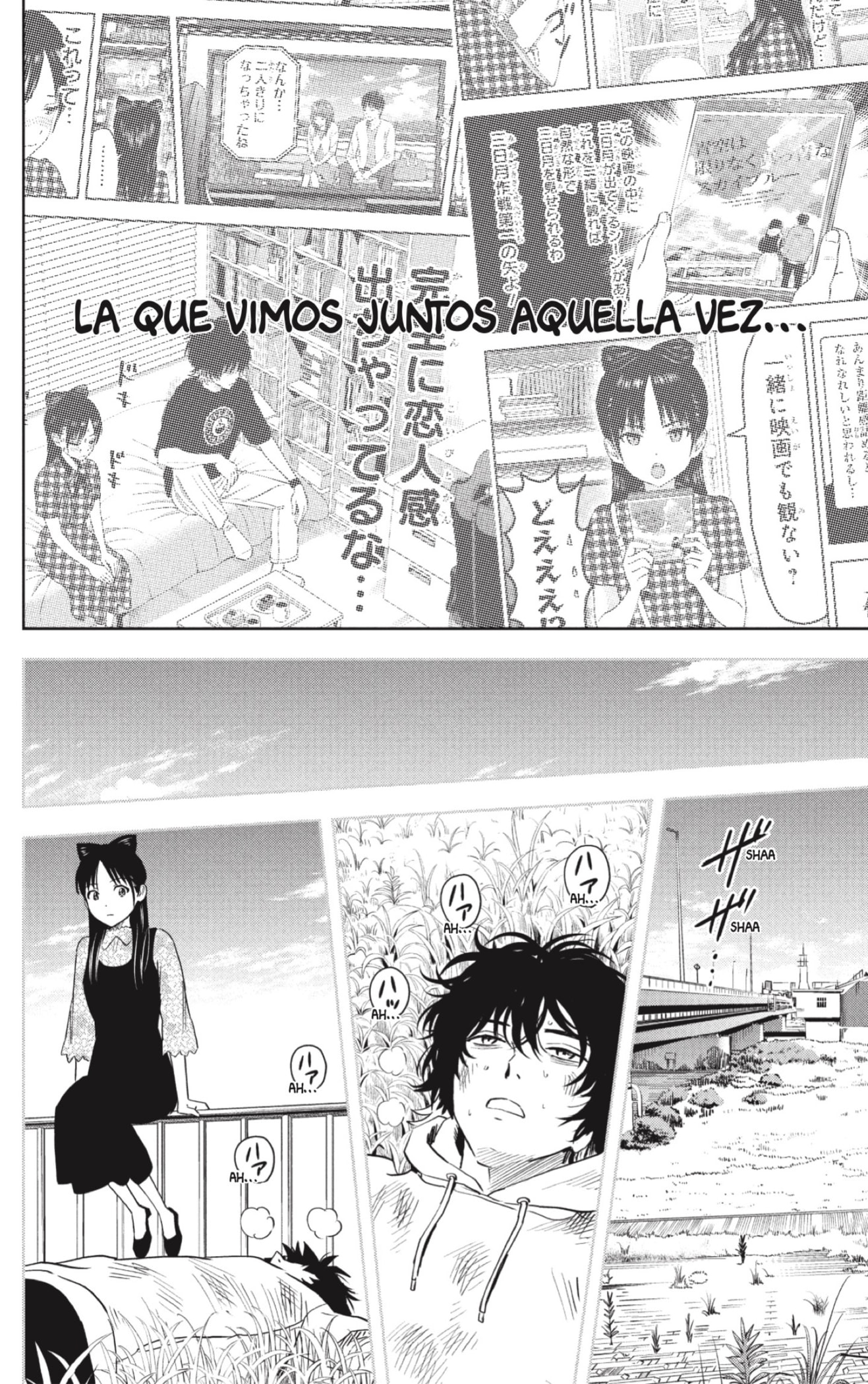 Witch Watch Capitulo 238 página 8