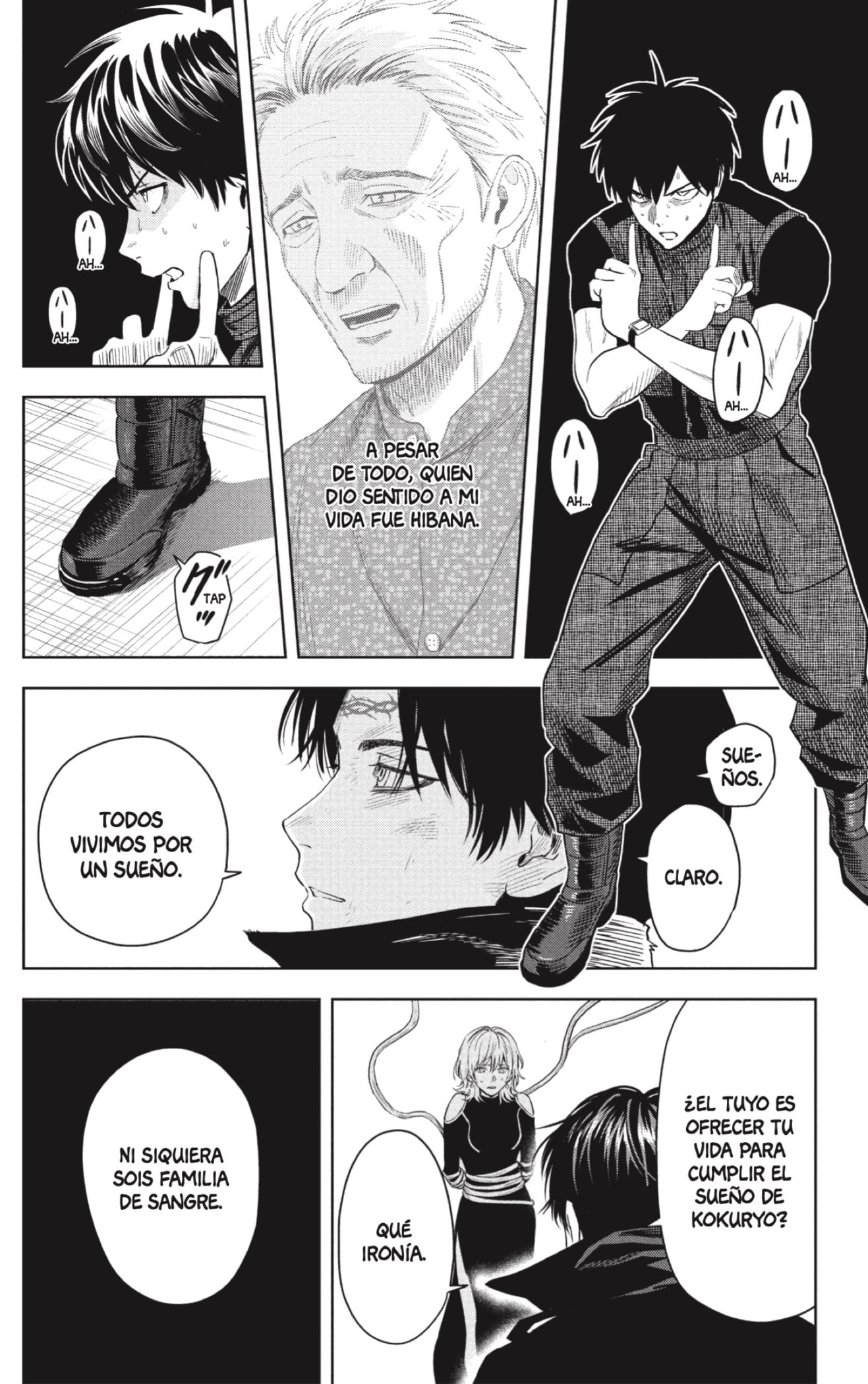 Witch Watch Capitulo 239 página 12