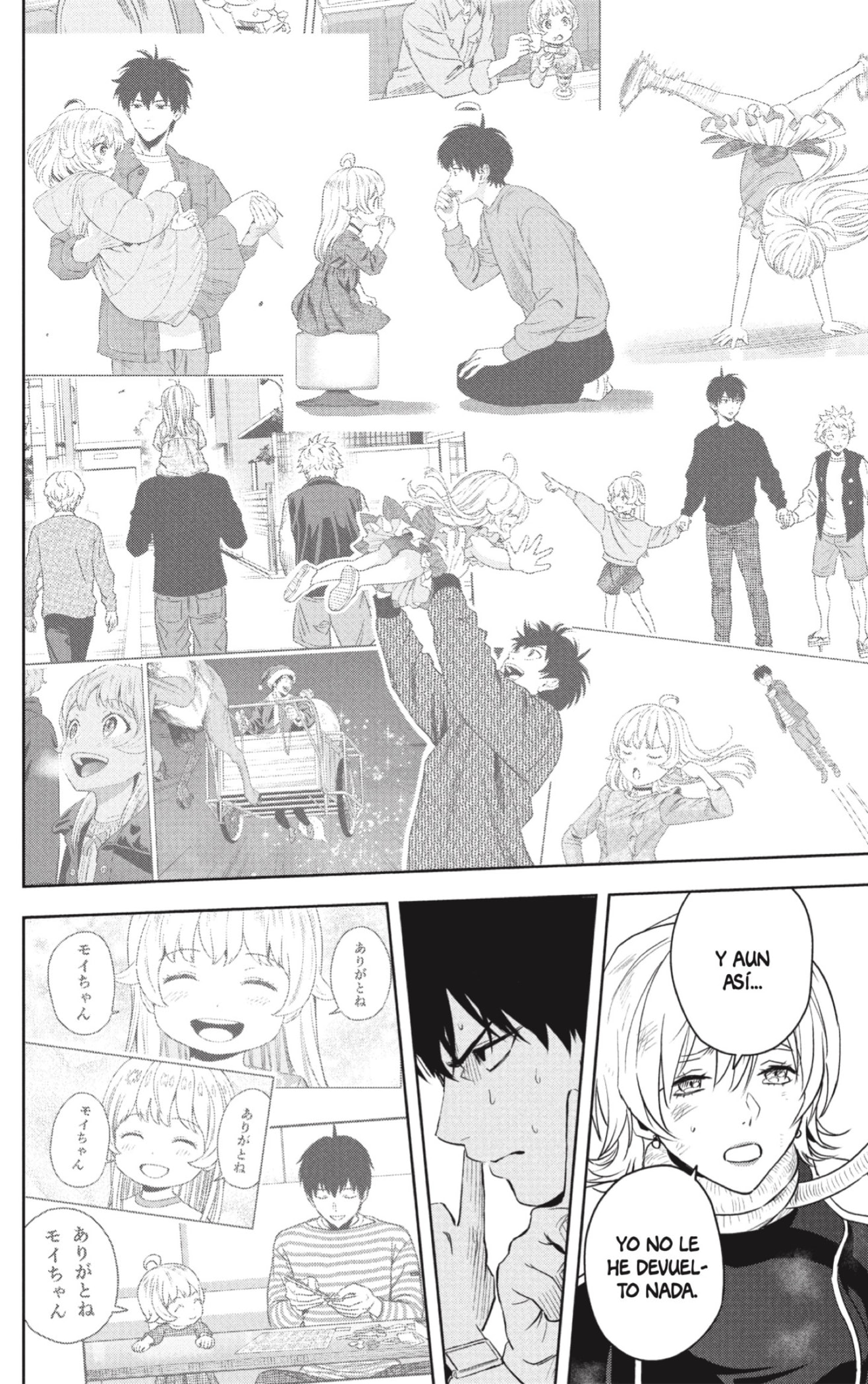 Witch Watch Capitulo 239 página 14