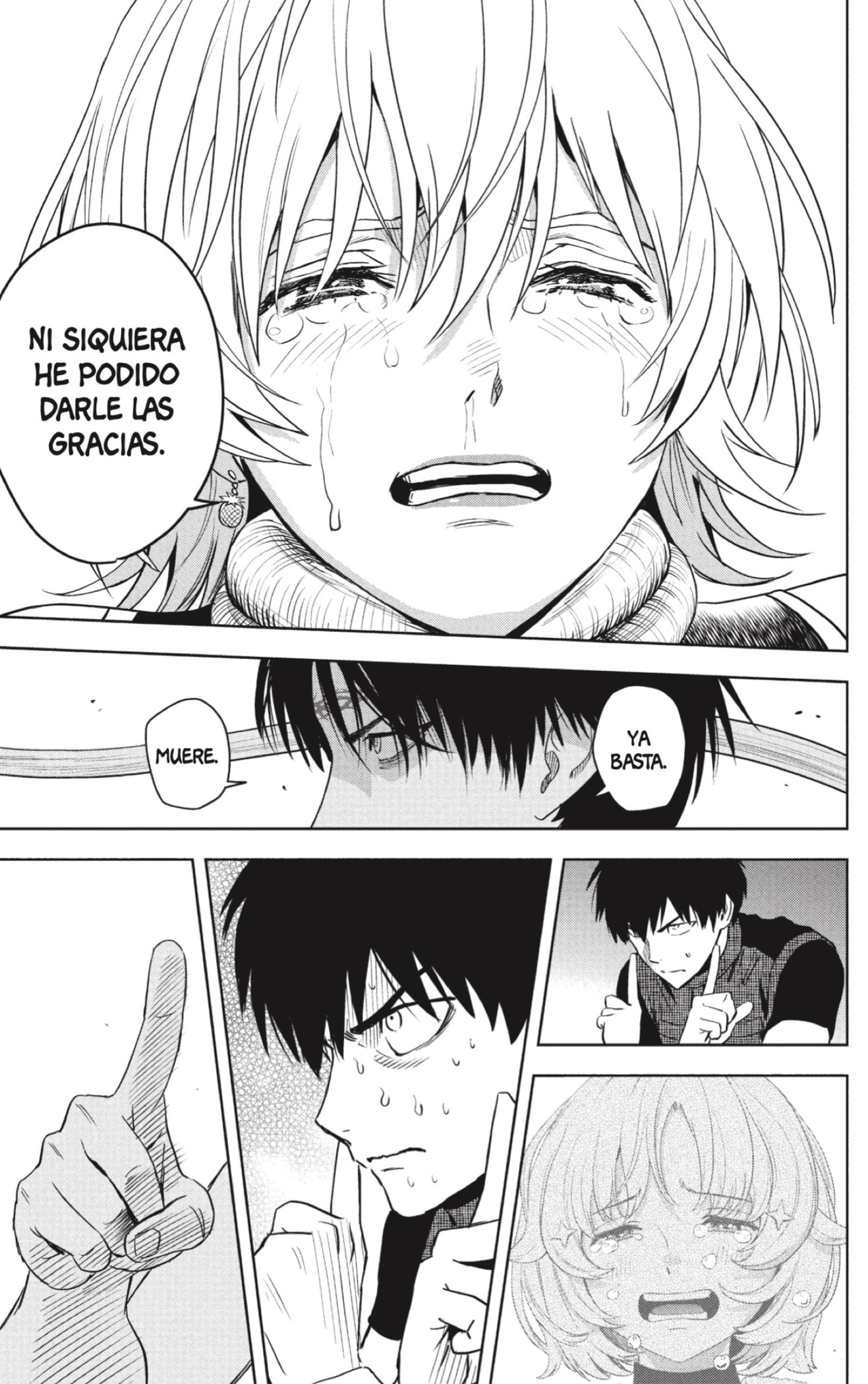 Witch Watch Capitulo 239 página 15