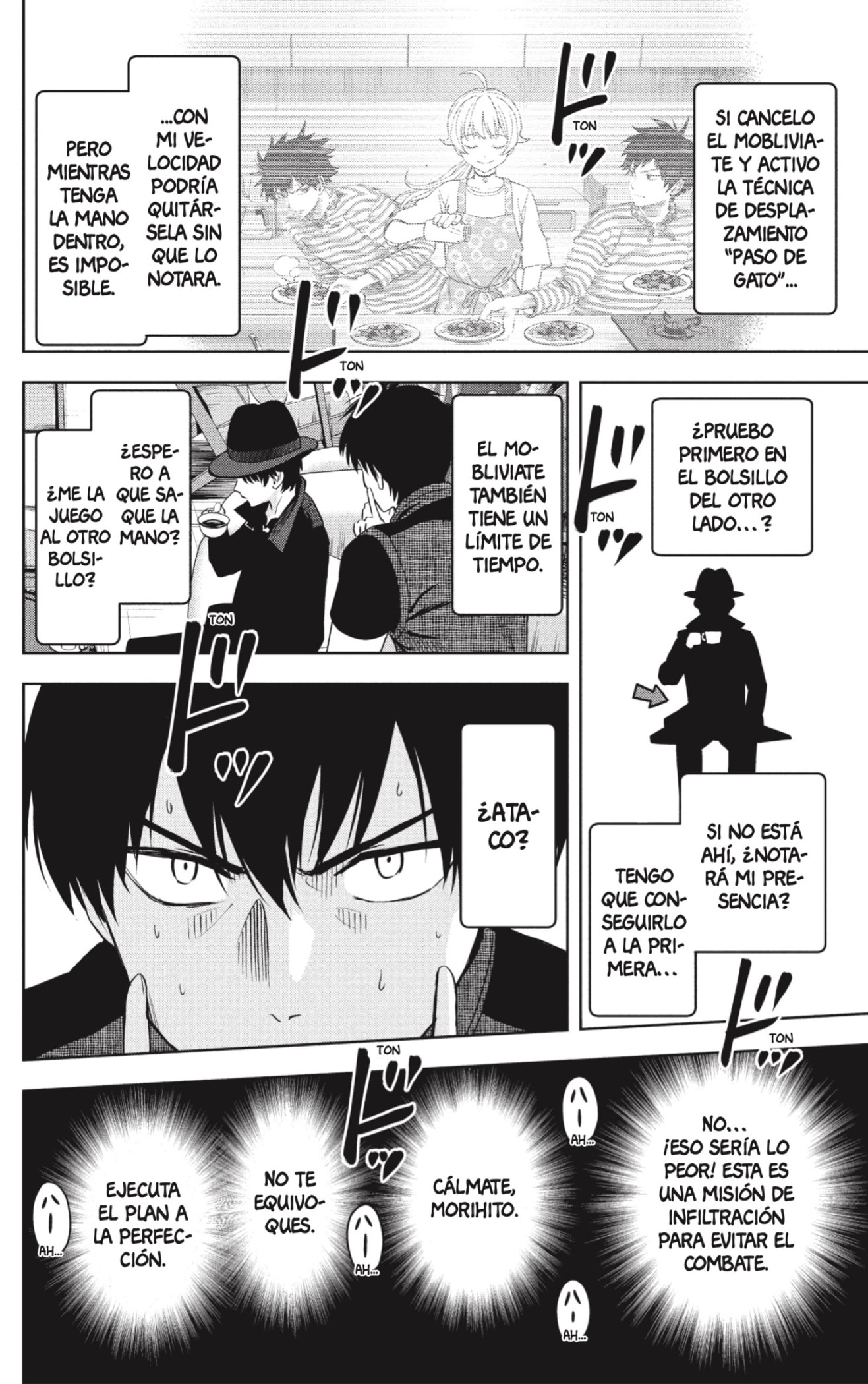 Witch Watch Capitulo 239 página 2