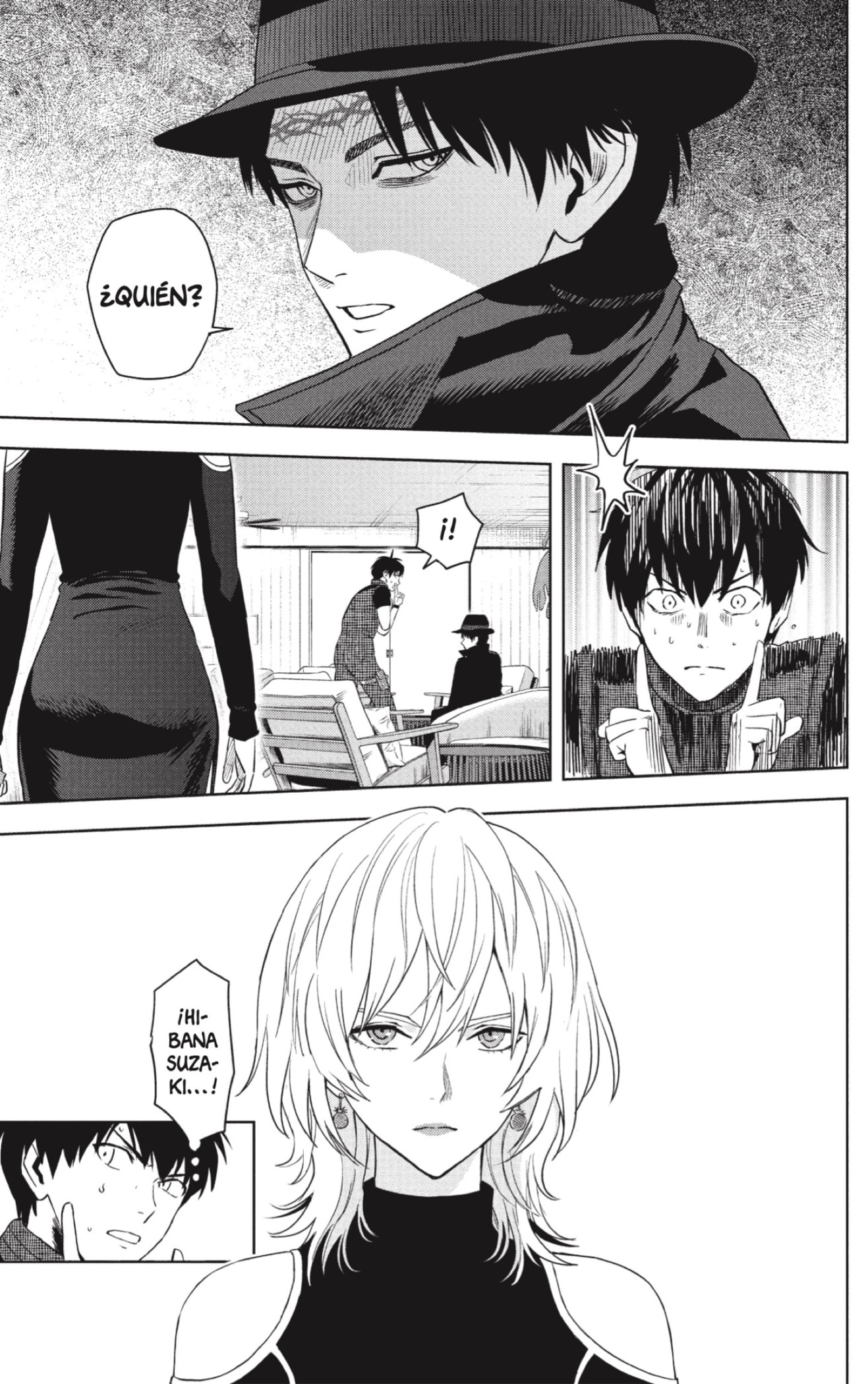 Witch Watch Capitulo 239 página 3