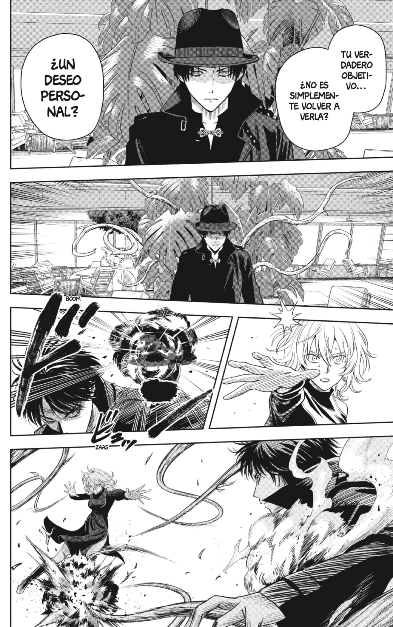 Witch Watch Capitulo 239 página 8