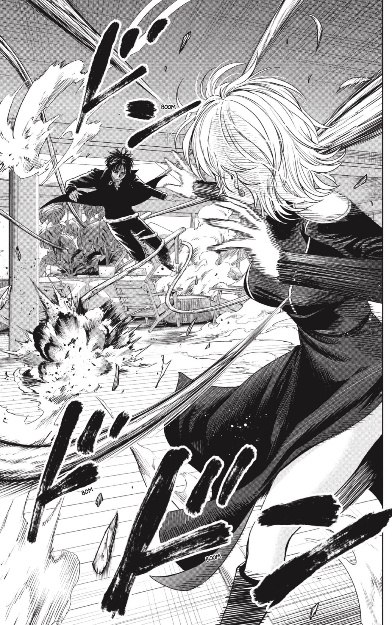 Witch Watch Capitulo 239 página 9
