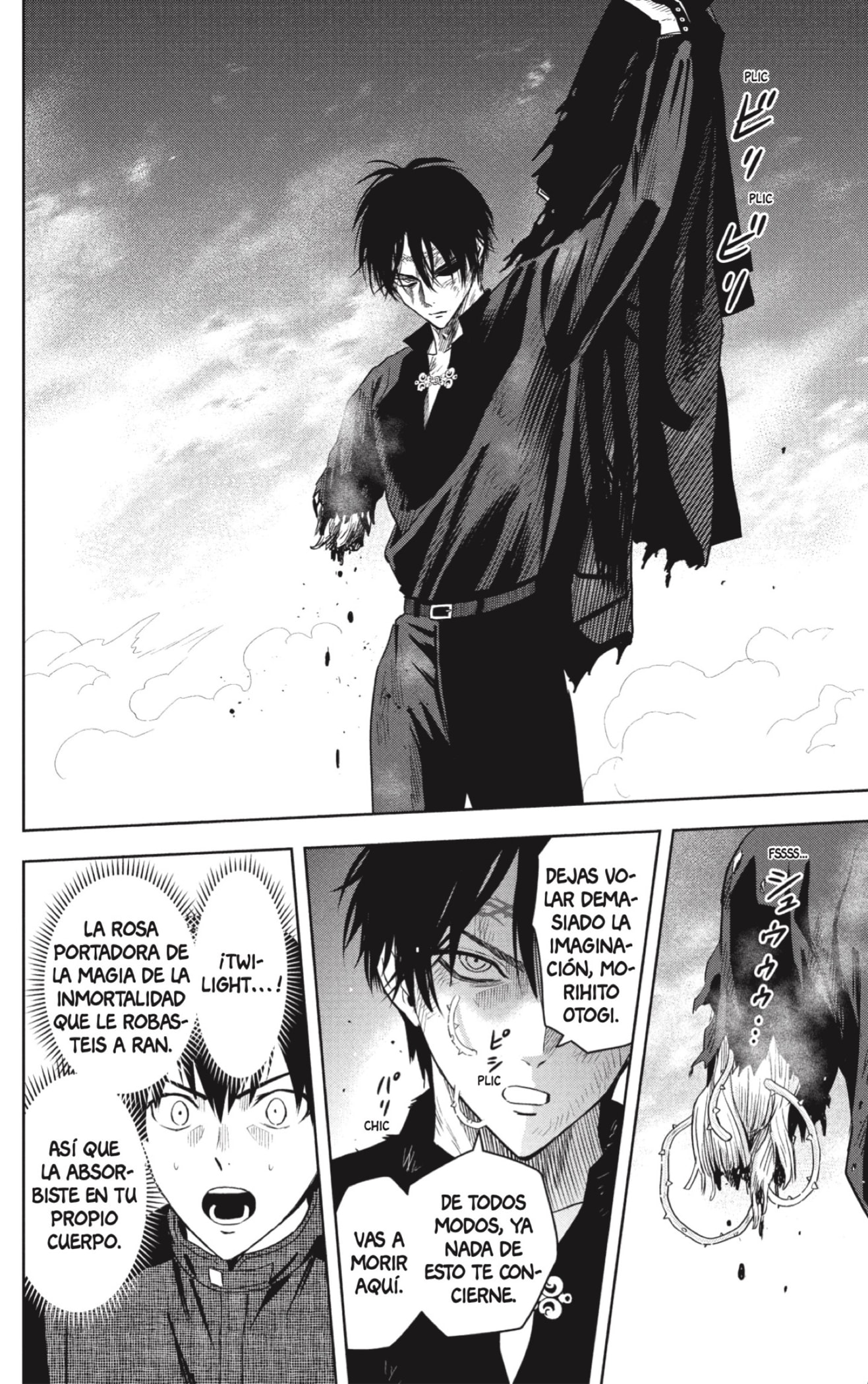 Witch Watch Capitulo 240 página 12