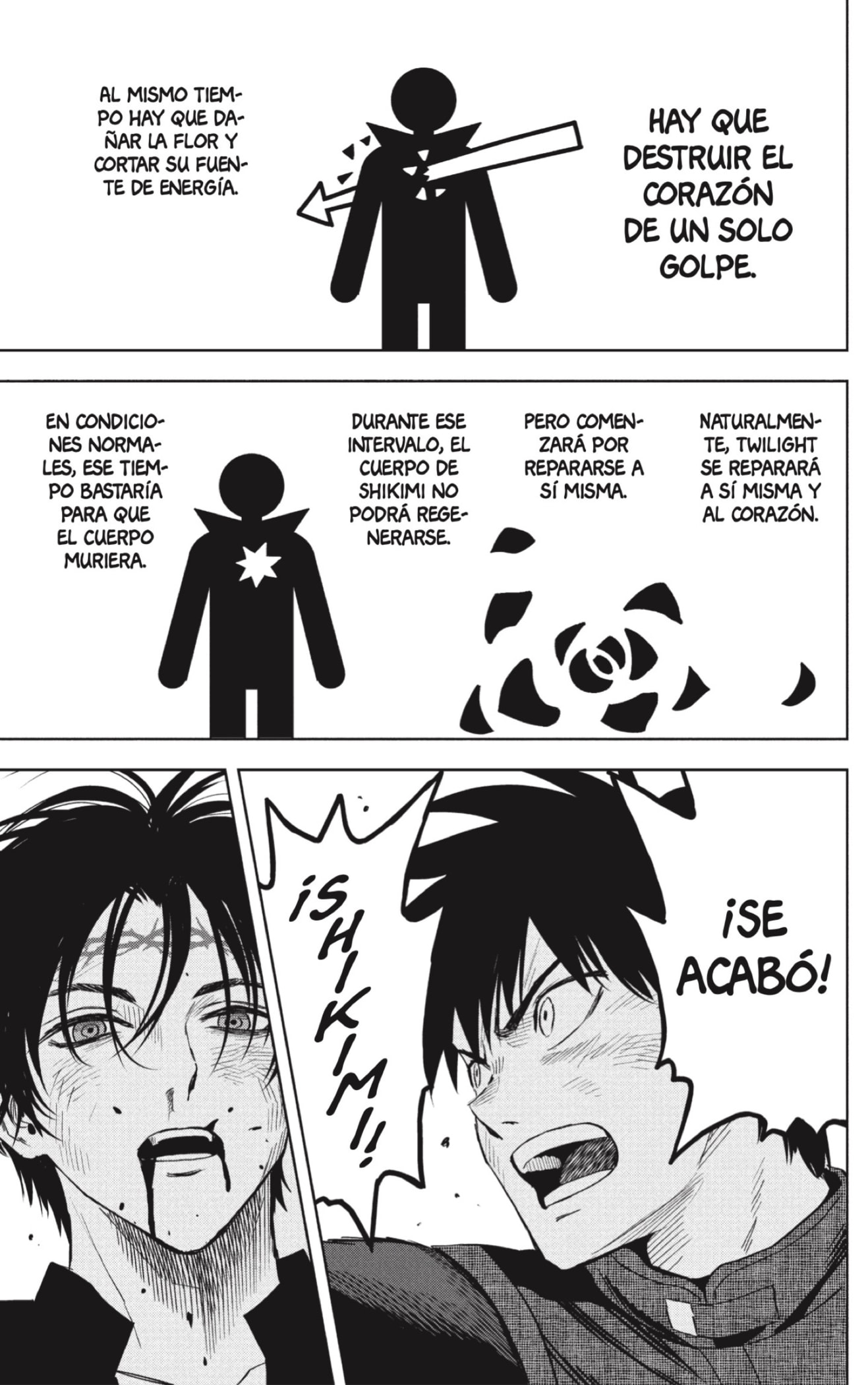 Witch Watch Capitulo 240 página 15
