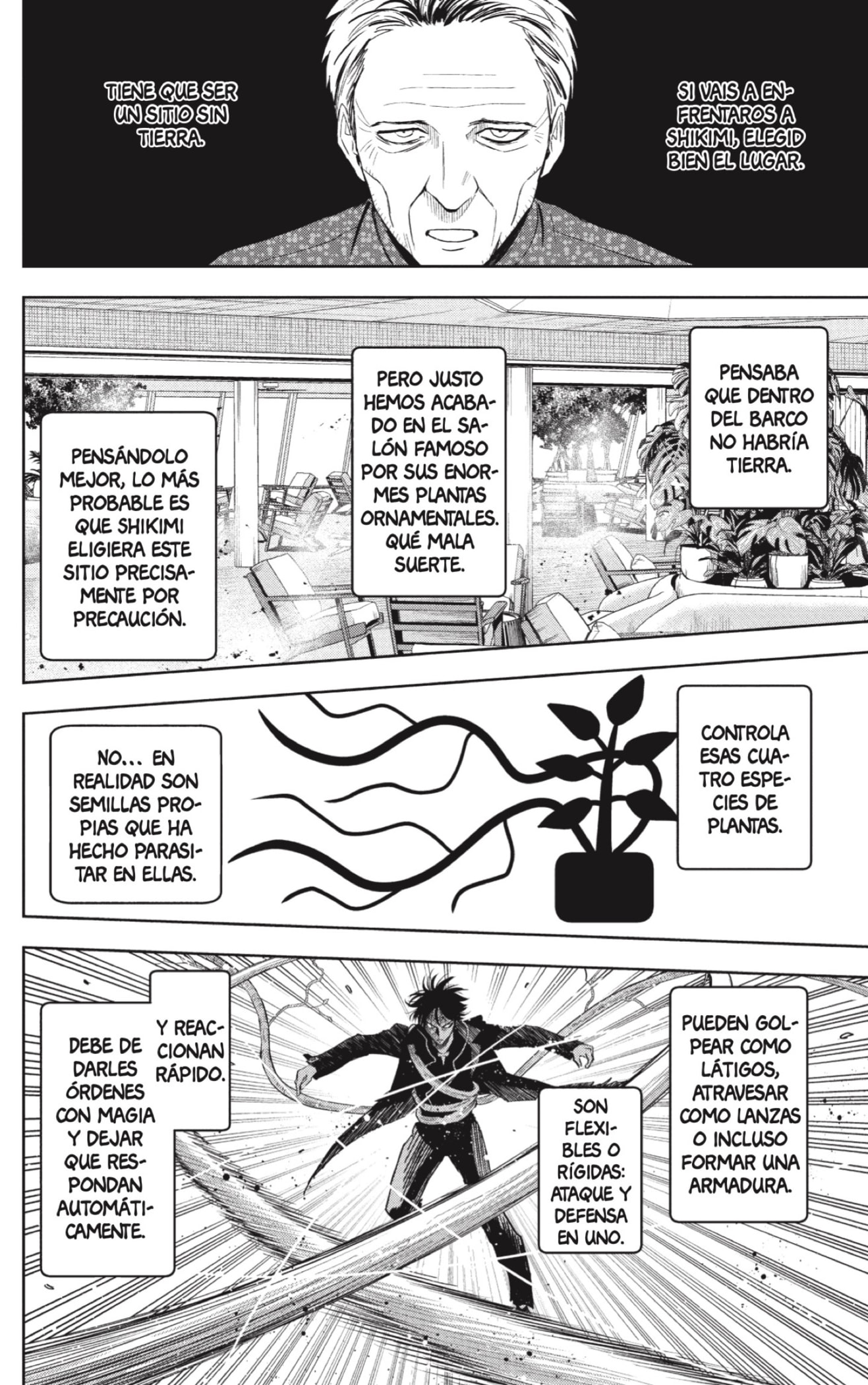 Witch Watch Capitulo 240 página 6