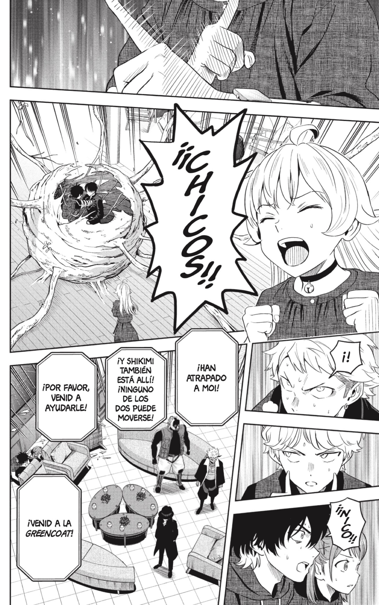 Witch Watch Capitulo 241 página 10