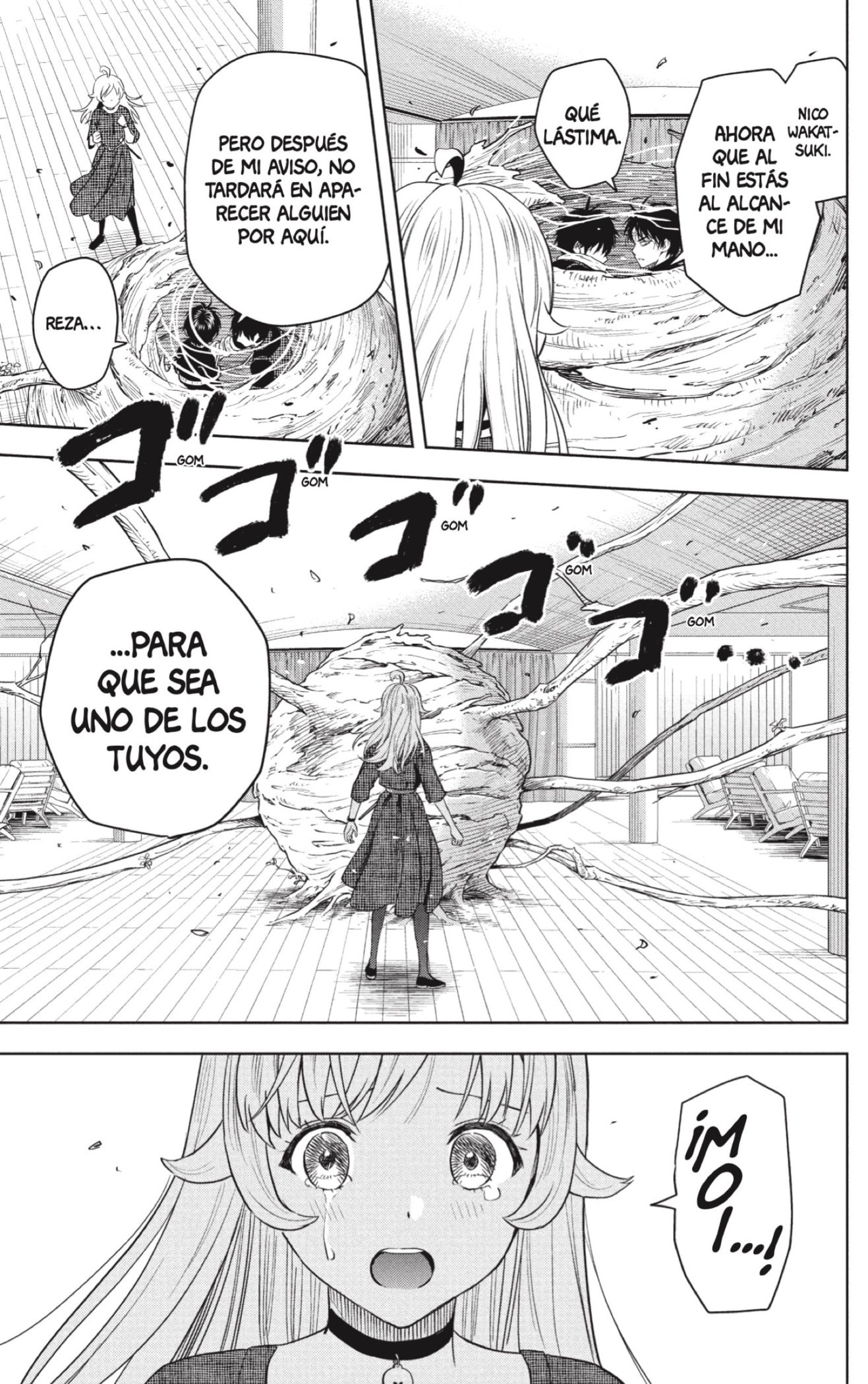 Witch Watch Capitulo 241 página 13