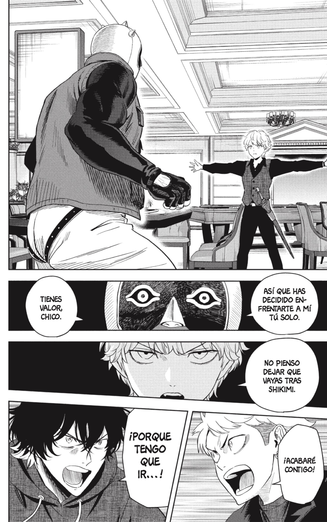 Witch Watch Capitulo 241 página 16
