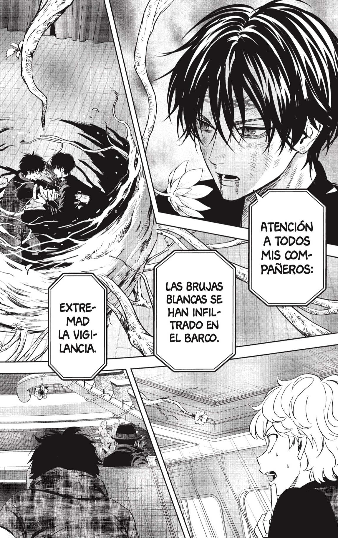 Witch Watch Capitulo 241 página 6