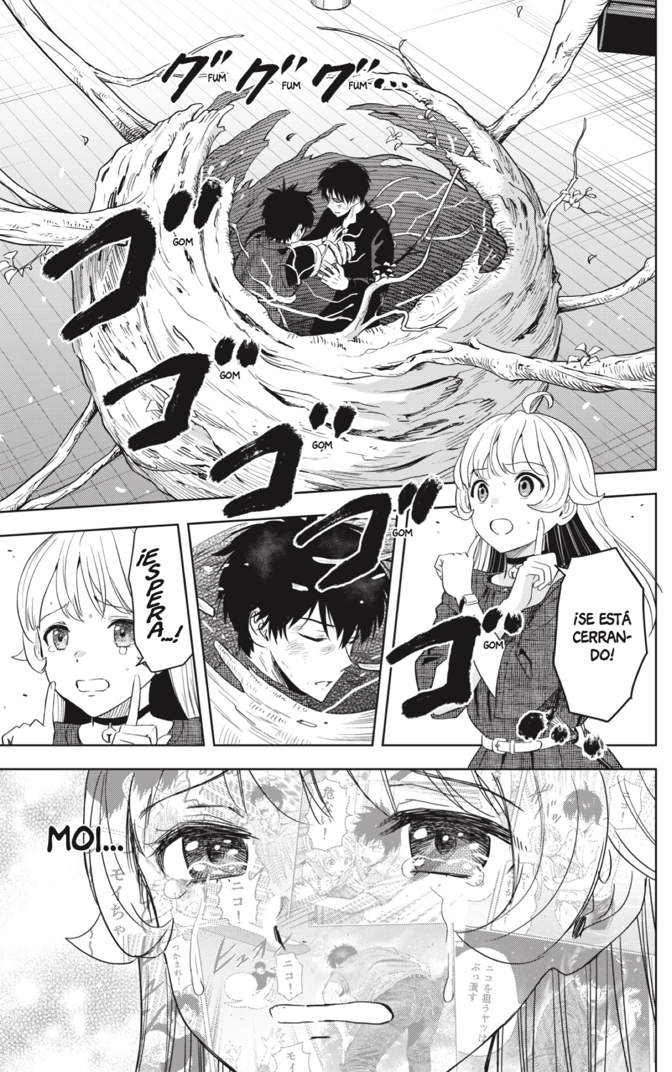 Witch Watch Capitulo 241 página 9