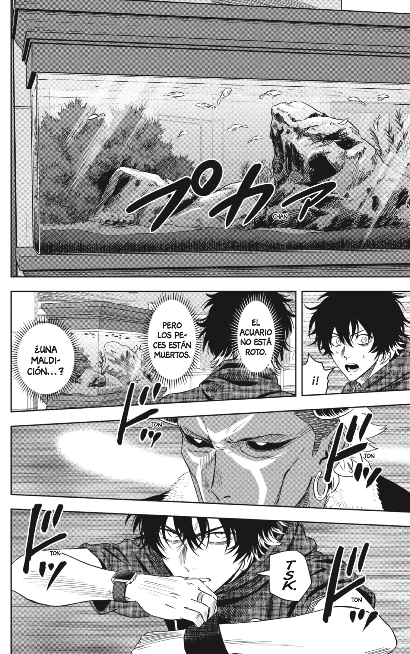 Witch Watch Capitulo 242 página 10