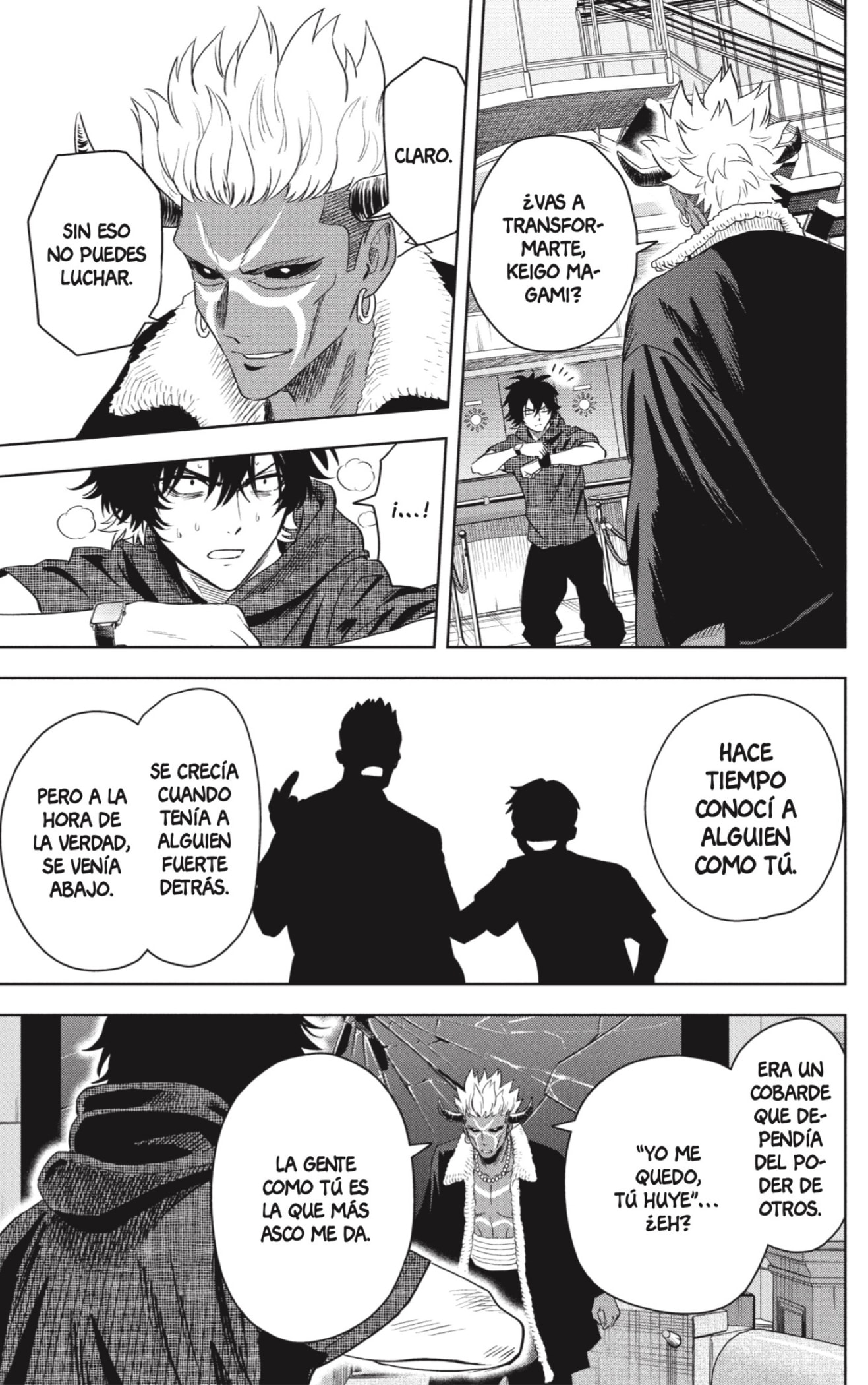 Witch Watch Capitulo 242 página 11