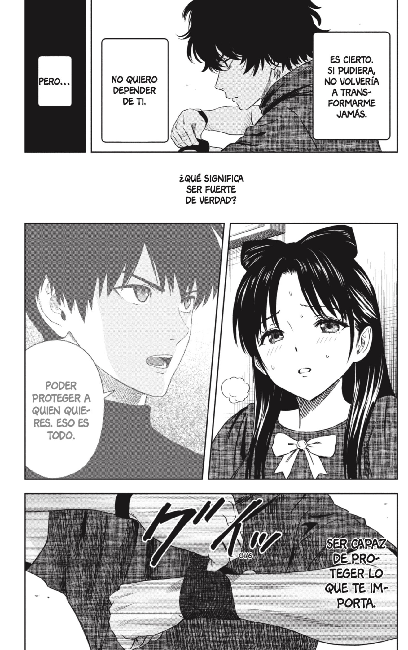 Witch Watch Capitulo 242 página 13