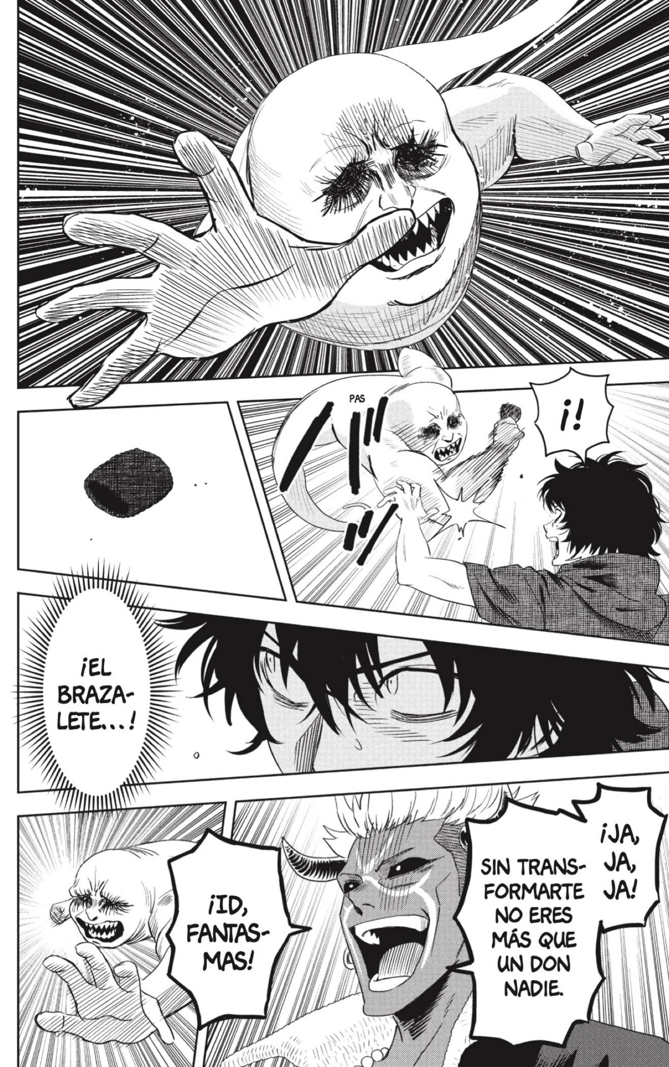 Witch Watch Capitulo 242 página 14