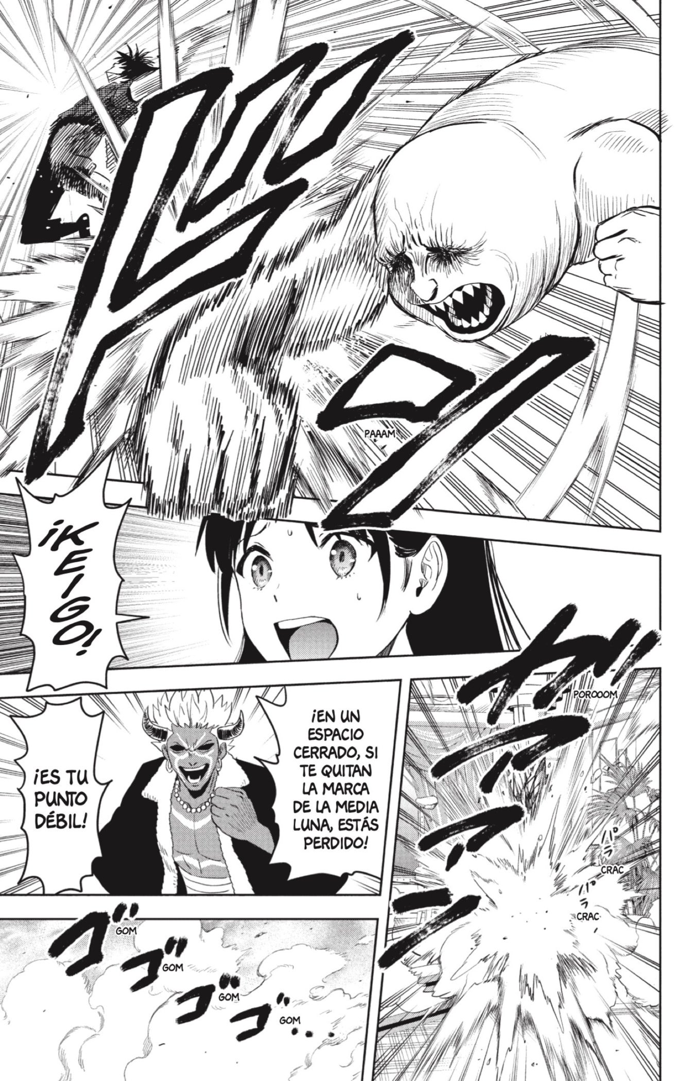 Witch Watch Capitulo 242 página 15