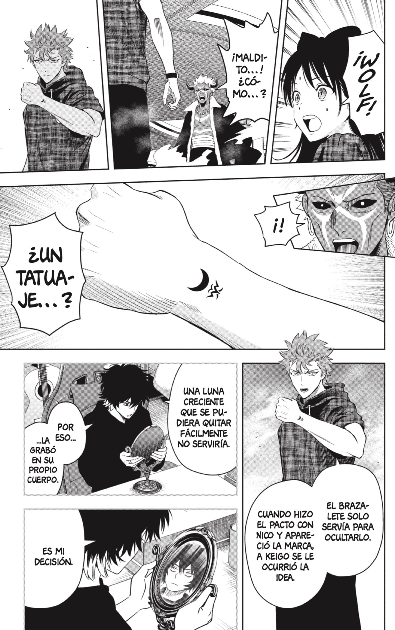 Witch Watch Capitulo 242 página 17