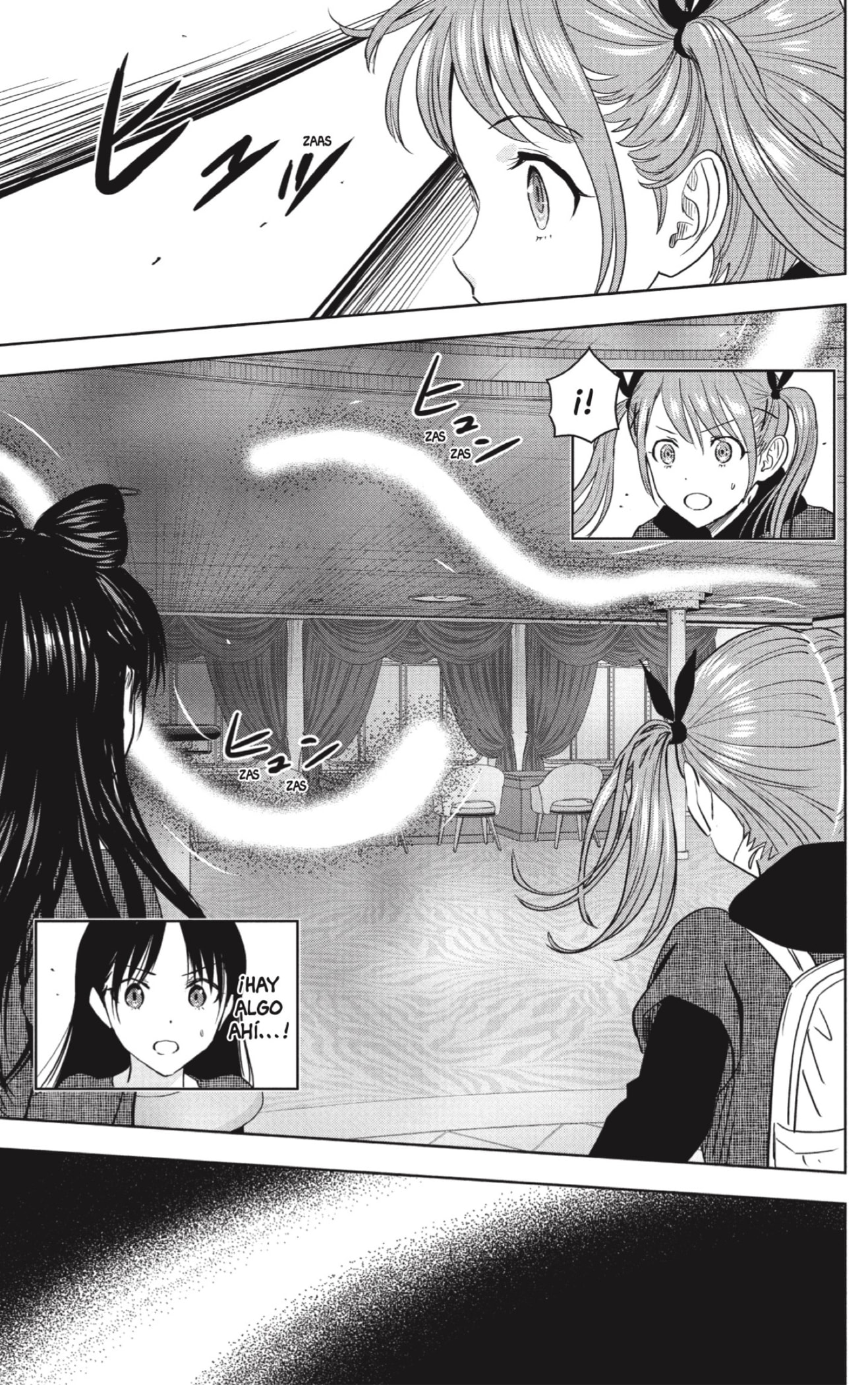 Witch Watch Capitulo 242 página 3