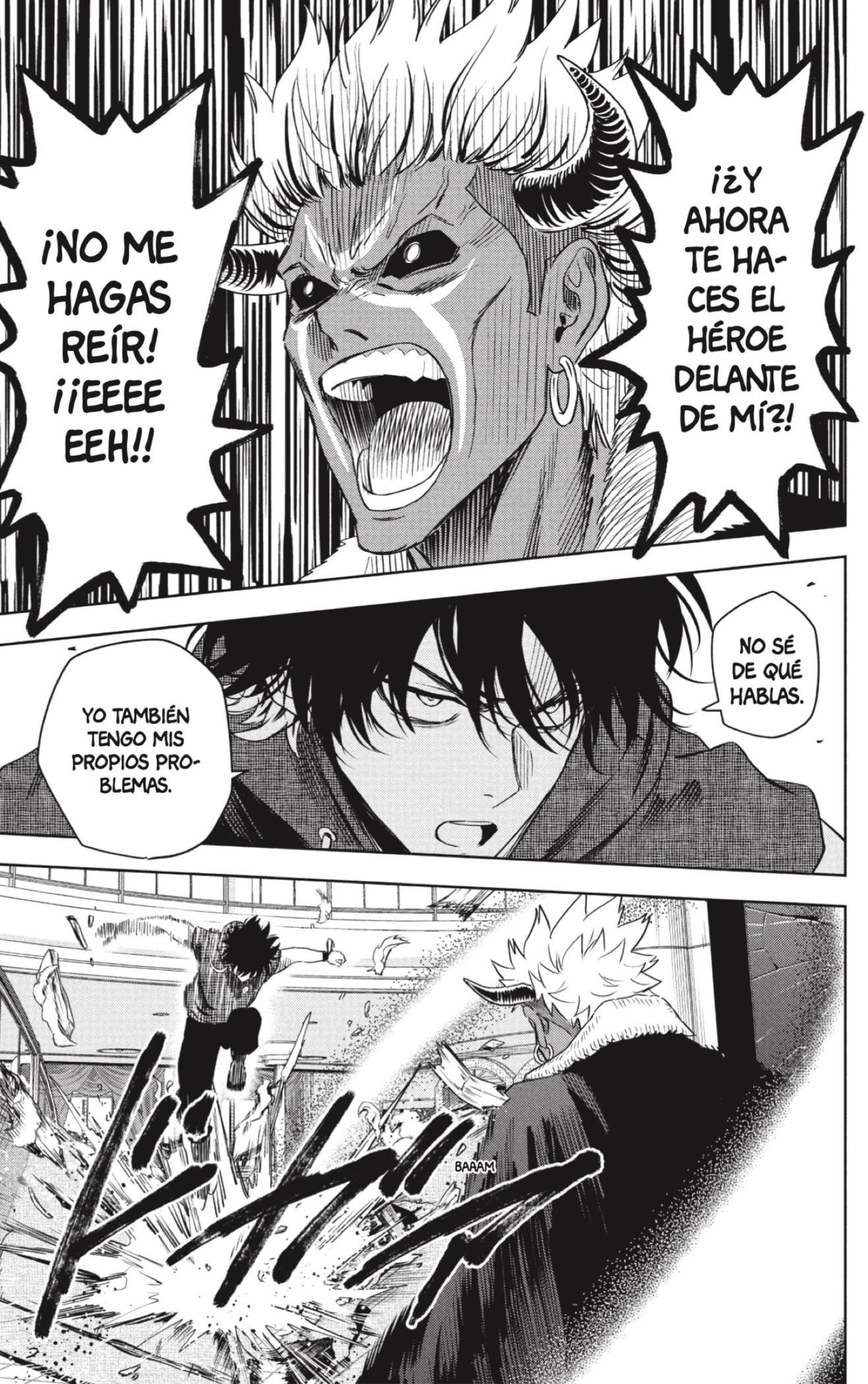 Witch Watch Capitulo 242 página 7
