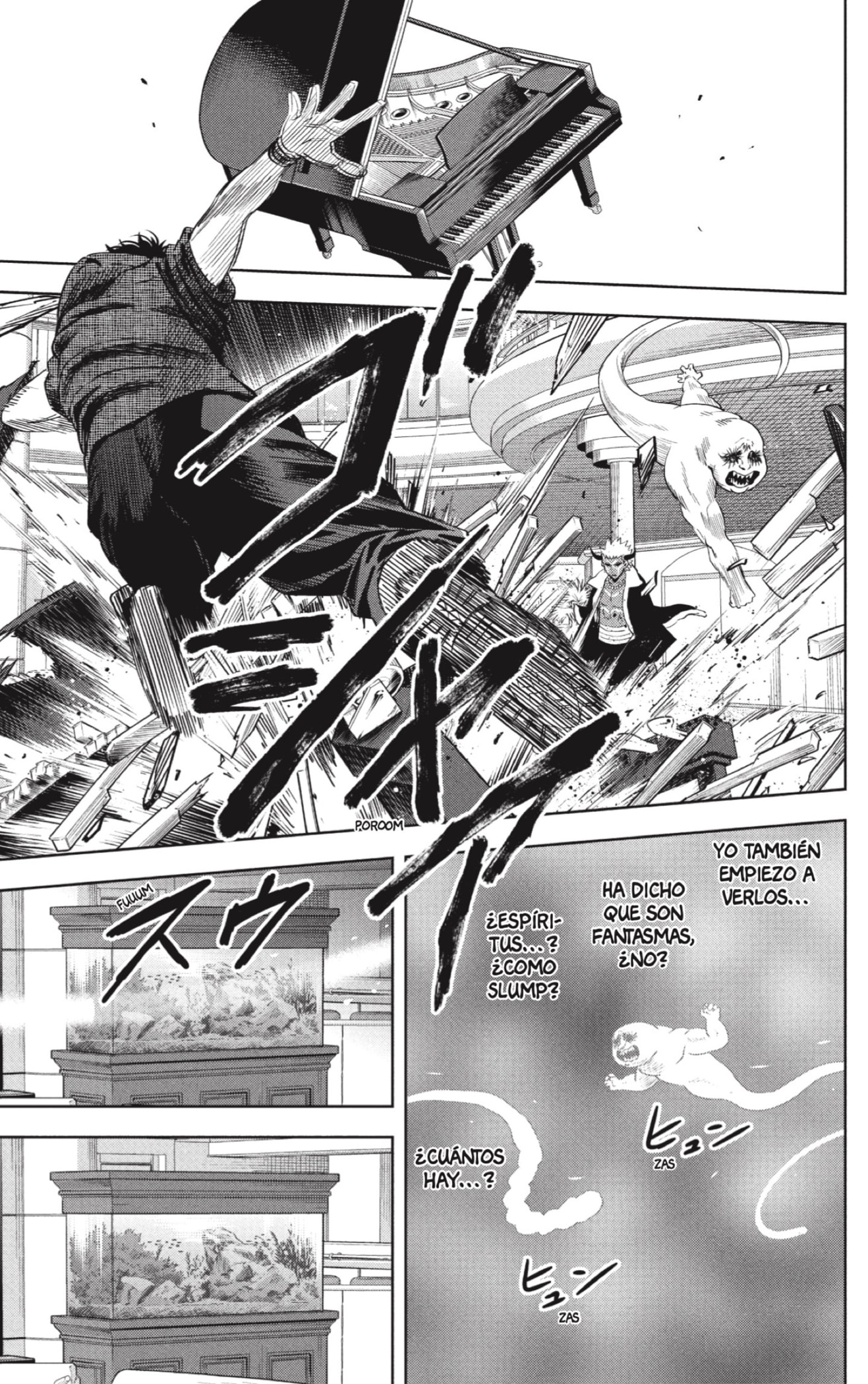 Witch Watch Capitulo 242 página 9