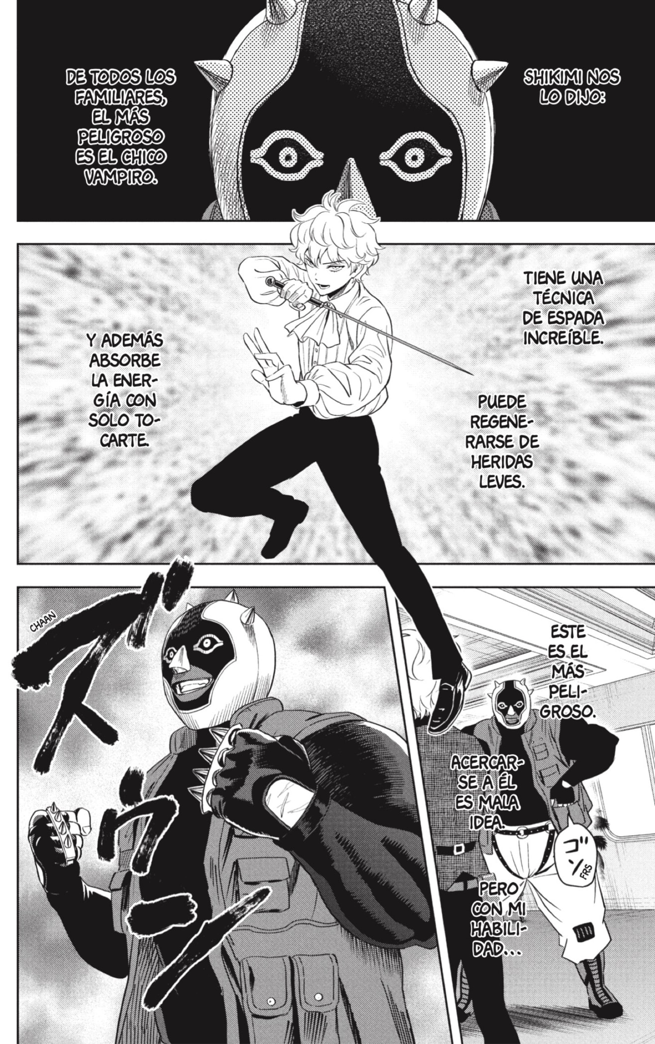 Witch Watch Capitulo 243 página 10