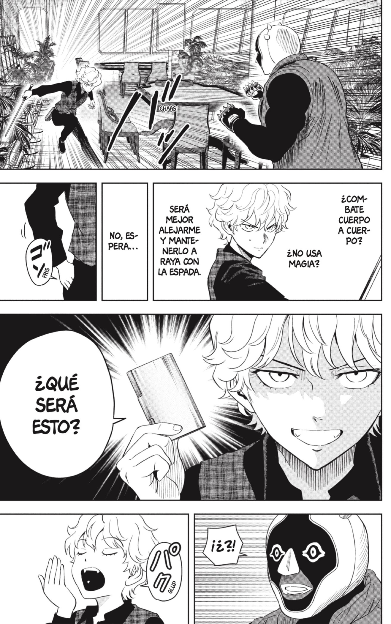 Witch Watch Capitulo 243 página 11