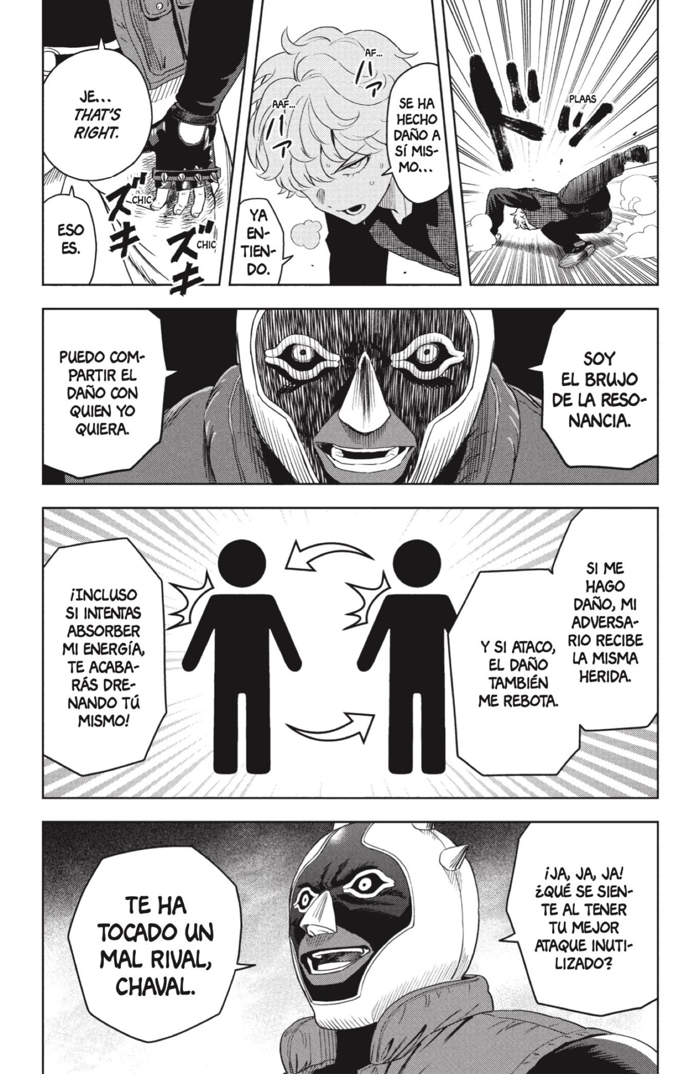 Witch Watch Capitulo 243 página 15