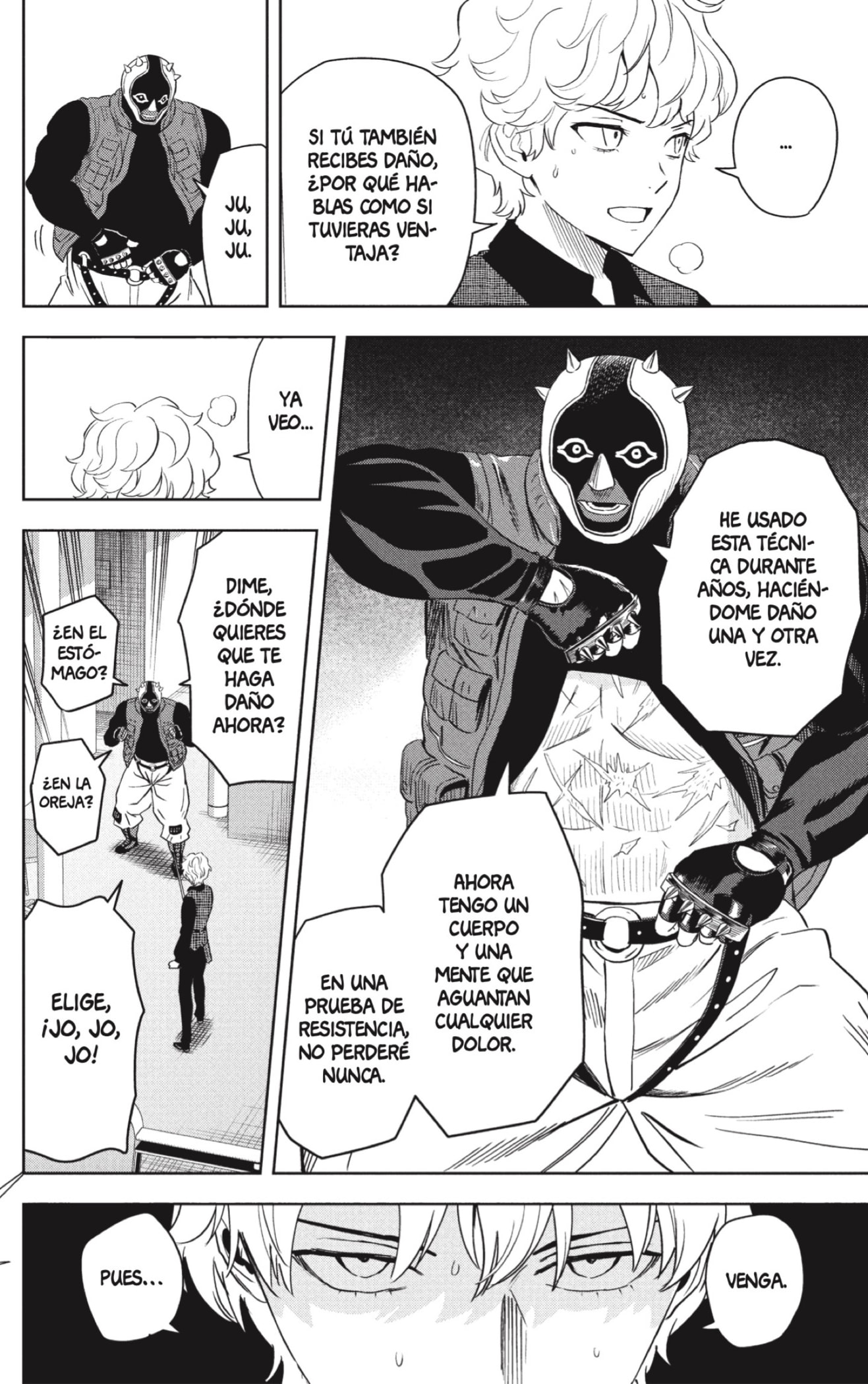 Witch Watch Capitulo 243 página 16