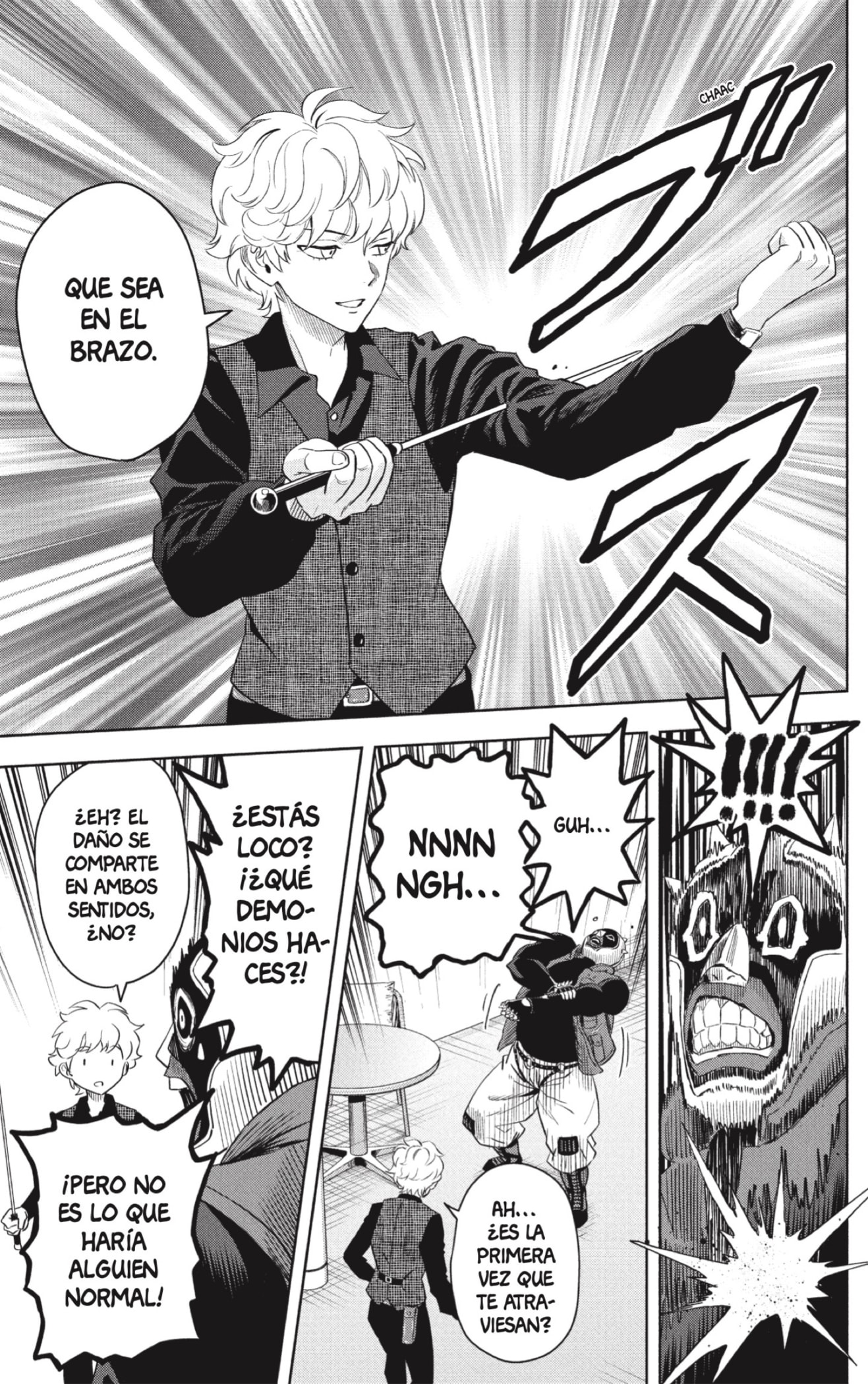 Witch Watch Capitulo 243 página 17