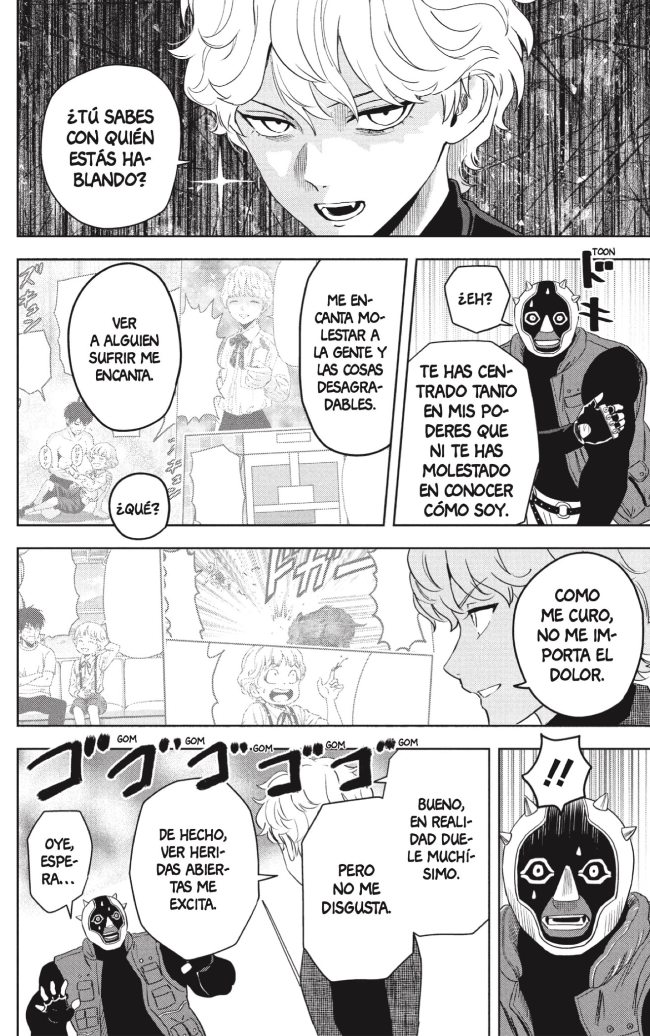 Witch Watch Capitulo 243 página 18