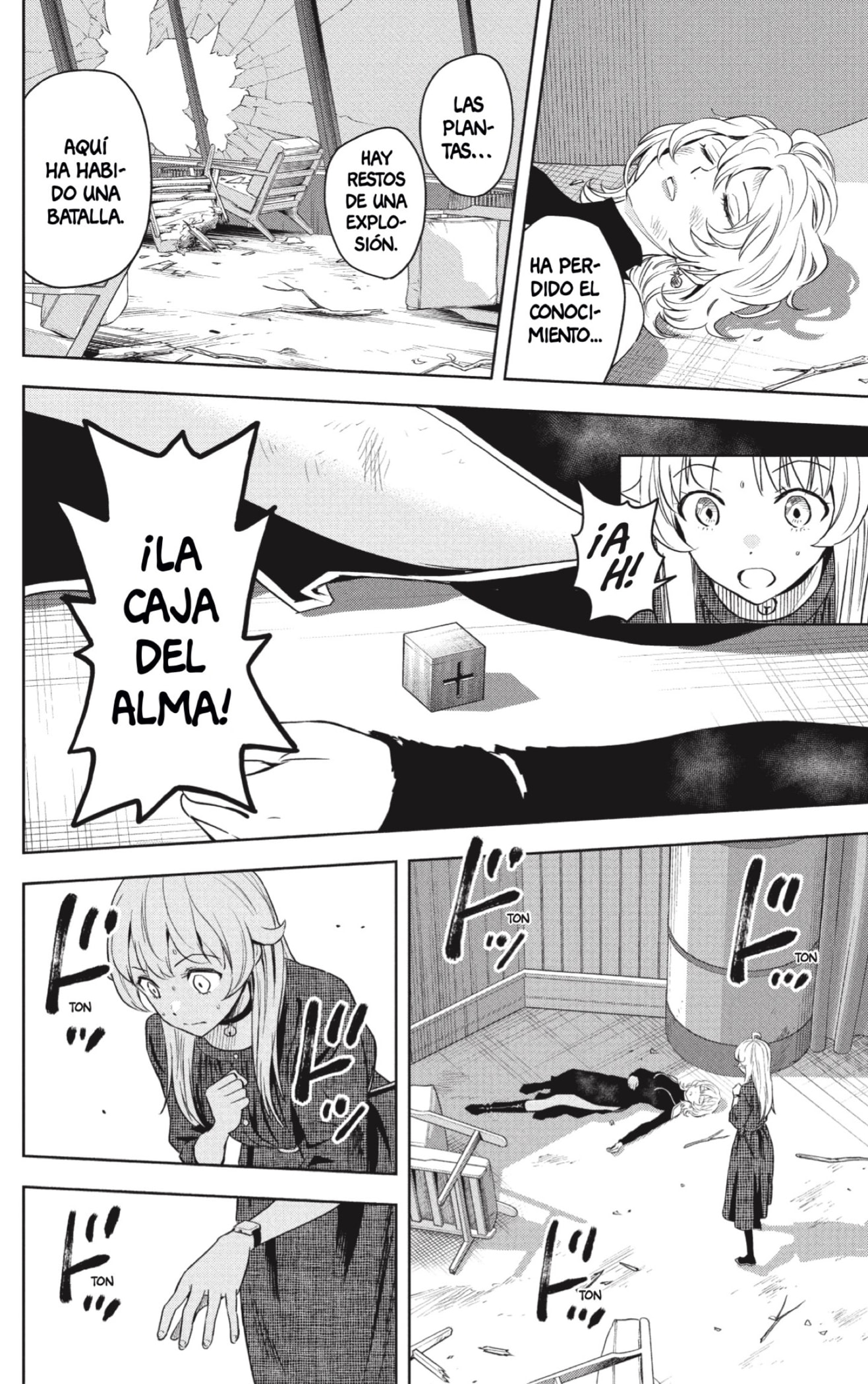 Witch Watch Capitulo 243 página 2
