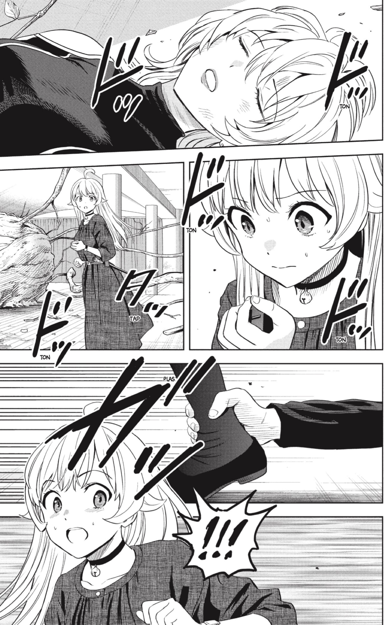 Witch Watch Capitulo 243 página 3