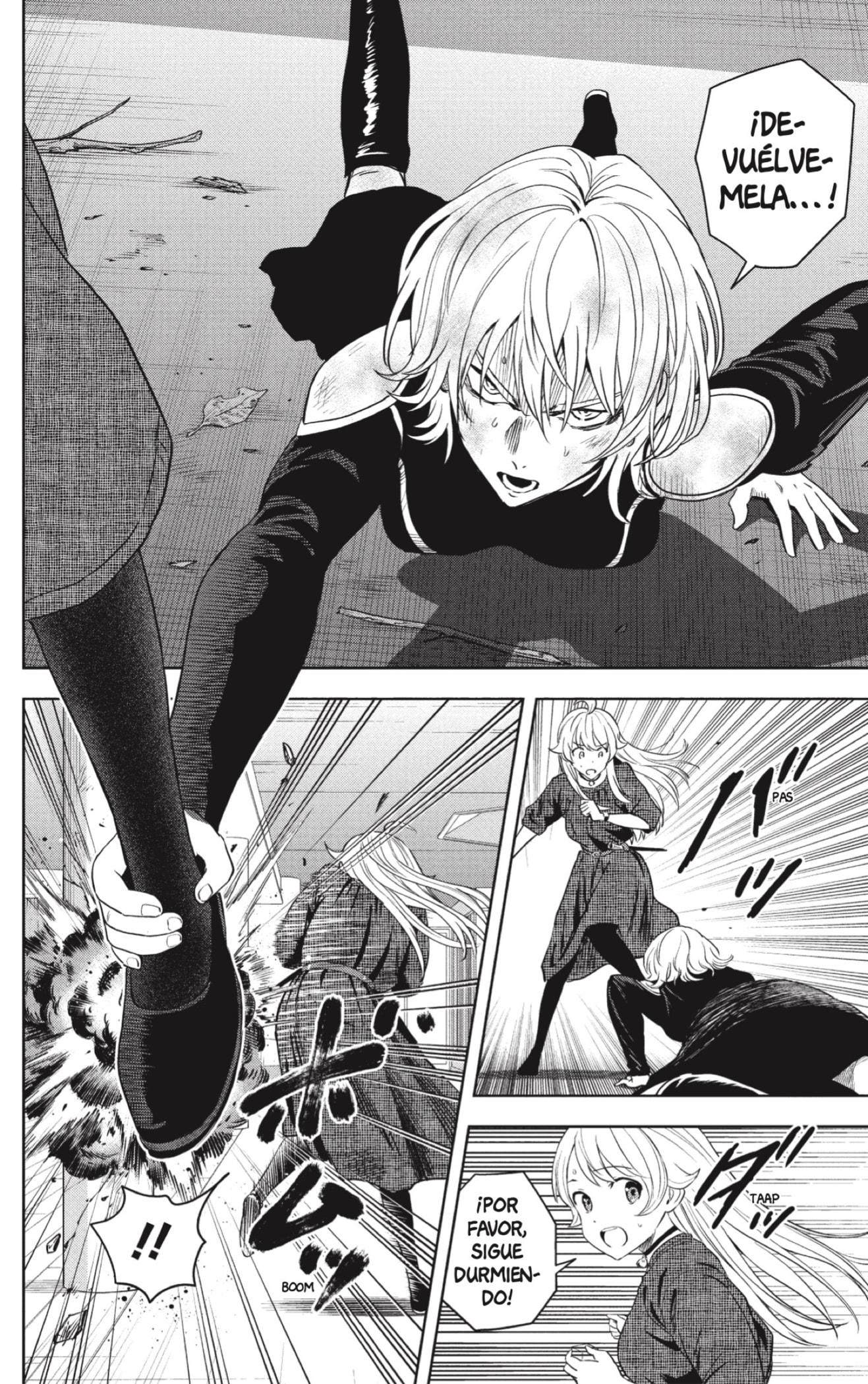 Witch Watch Capitulo 243 página 4