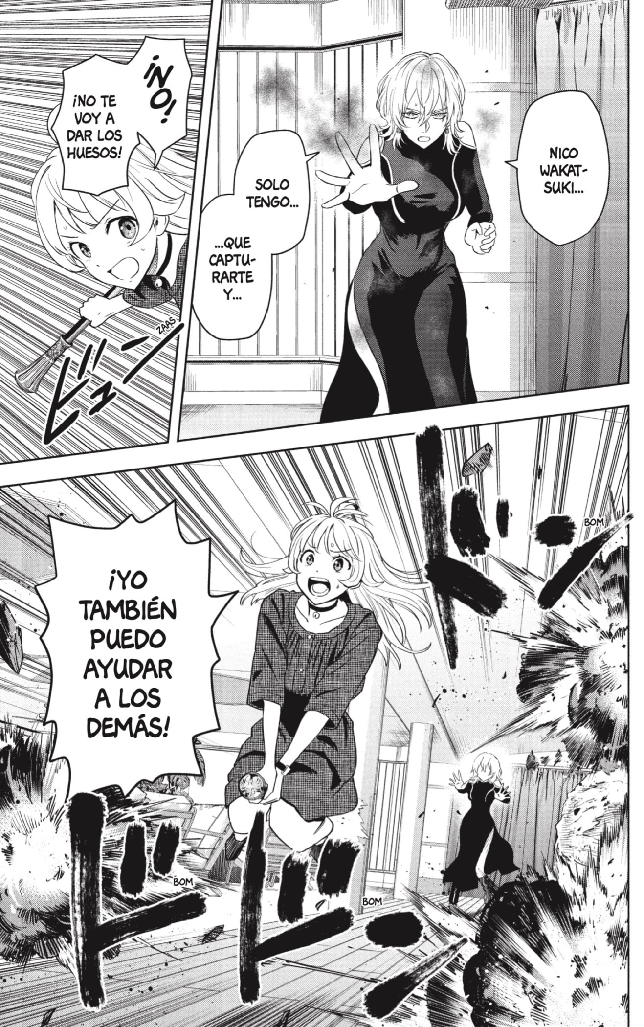 Witch Watch Capitulo 243 página 5
