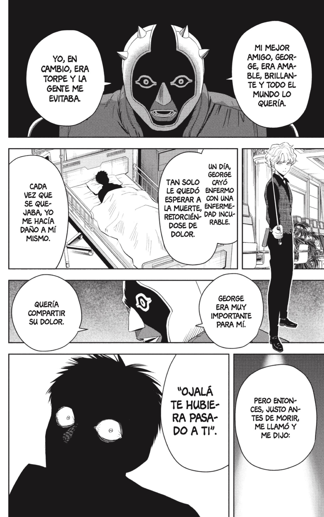 Witch Watch Capitulo 243 página 8
