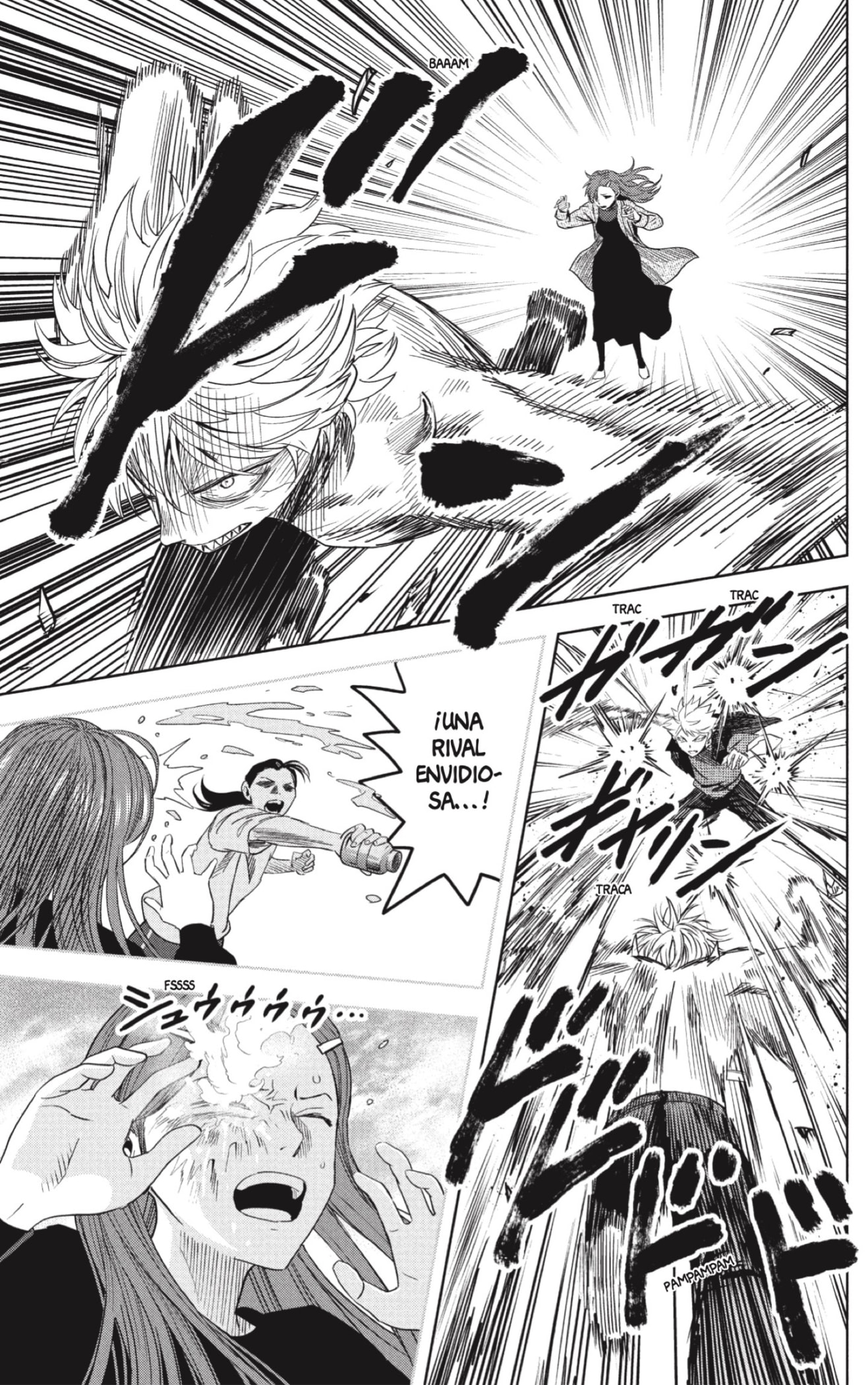 Witch Watch Capitulo 244 página 11