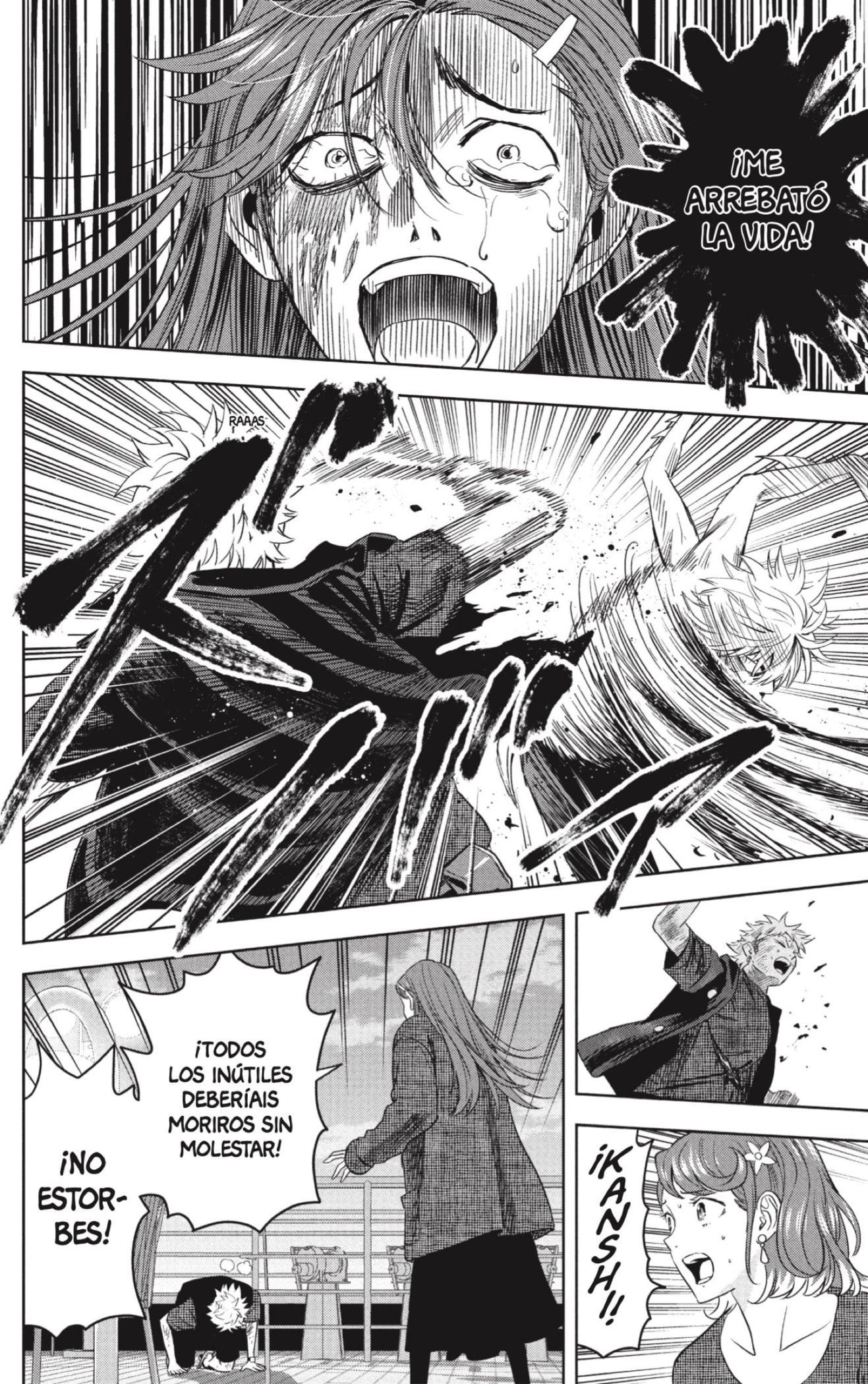 Witch Watch Capitulo 244 página 12