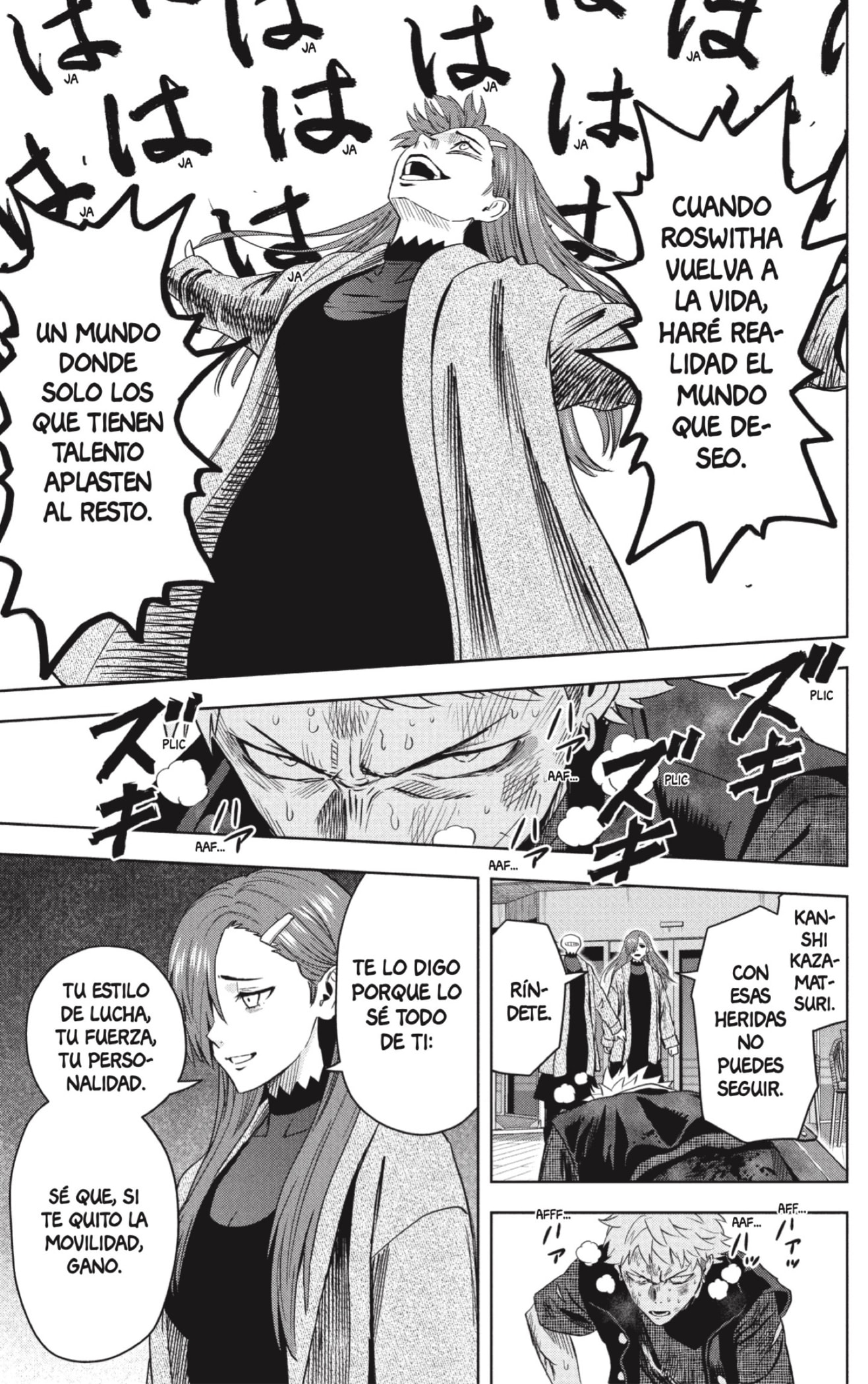 Witch Watch Capitulo 244 página 13