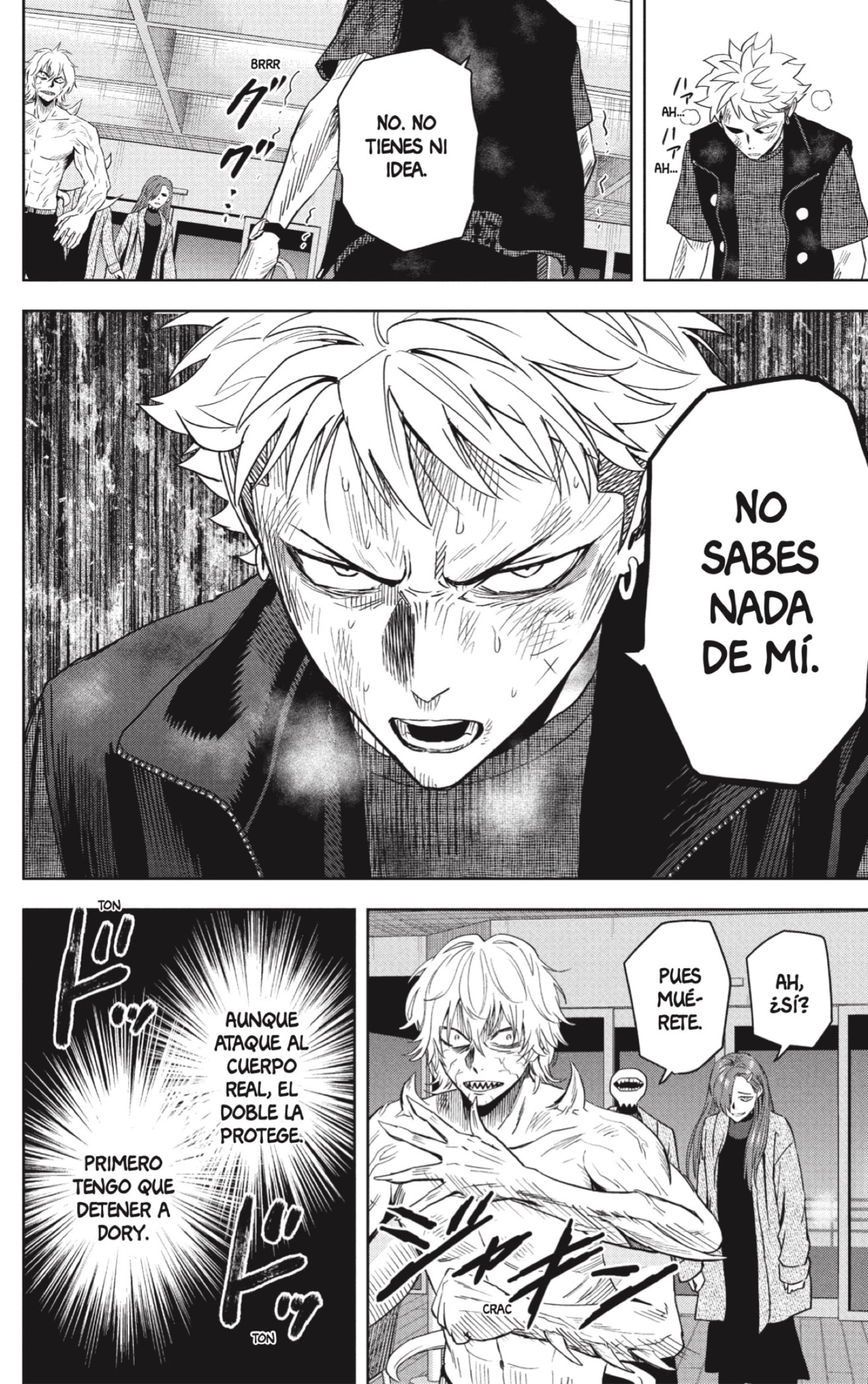 Witch Watch Capitulo 244 página 14