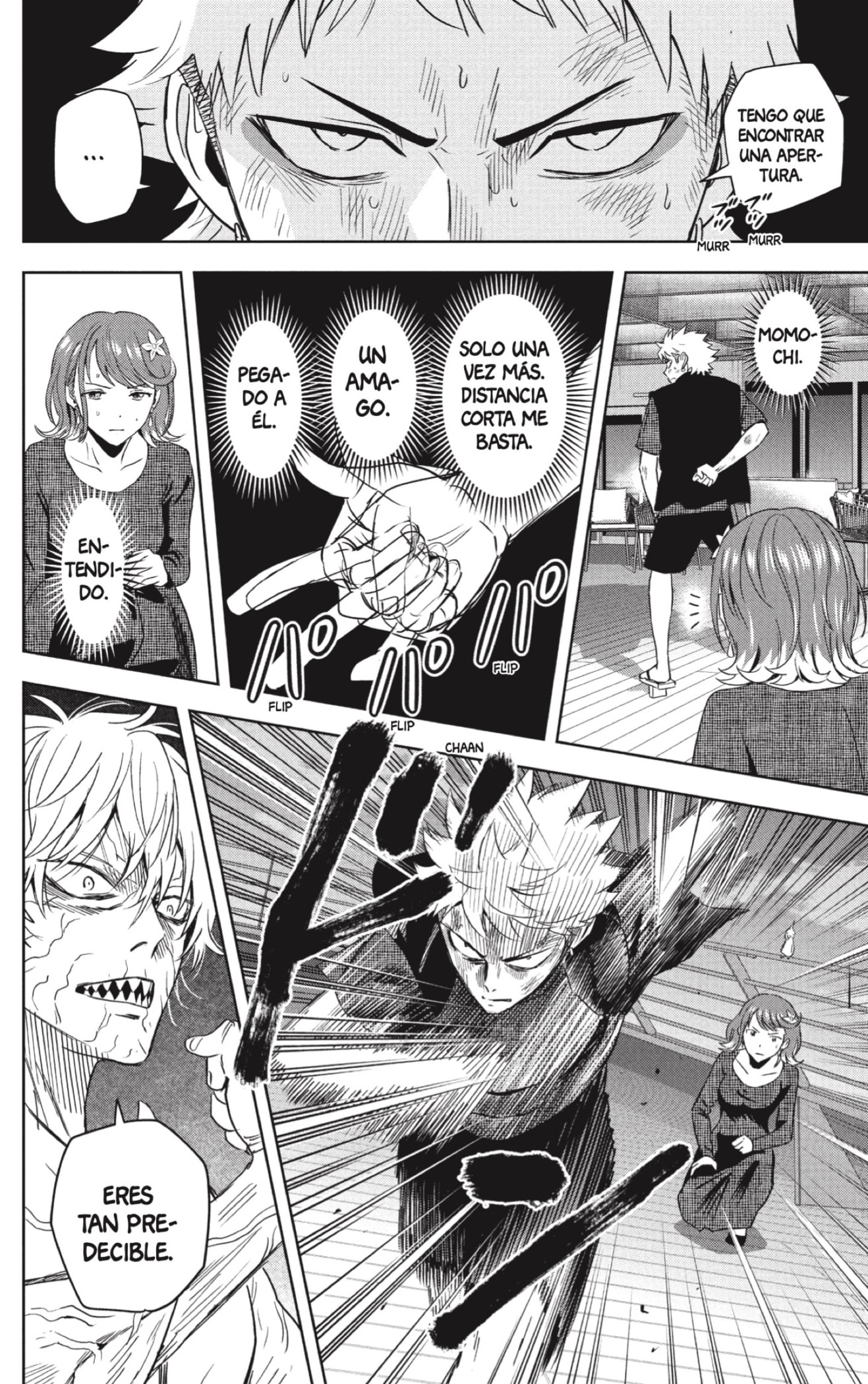Witch Watch Capitulo 244 página 16