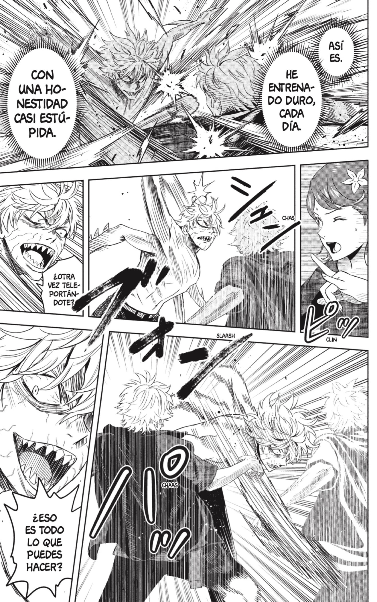 Witch Watch Capitulo 244 página 17