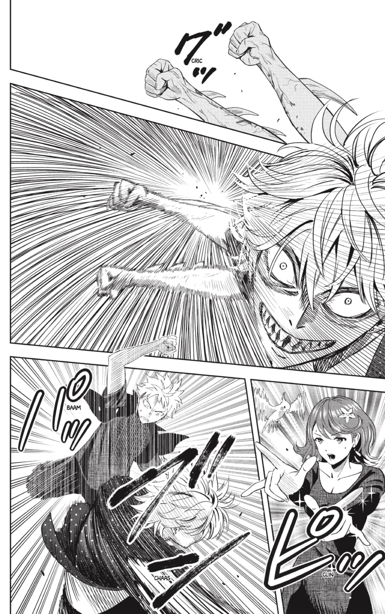 Witch Watch Capitulo 244 página 2