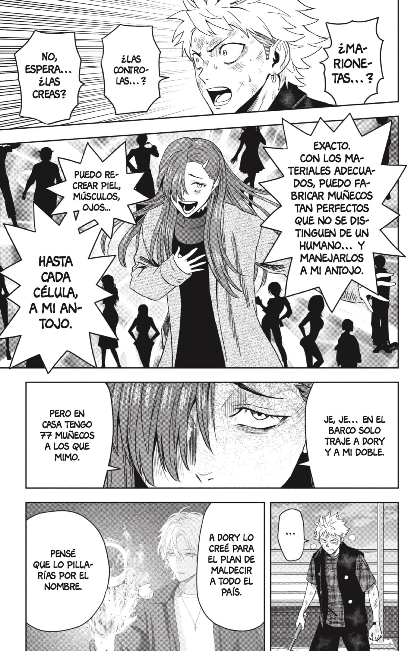 Witch Watch Capitulo 244 página 9