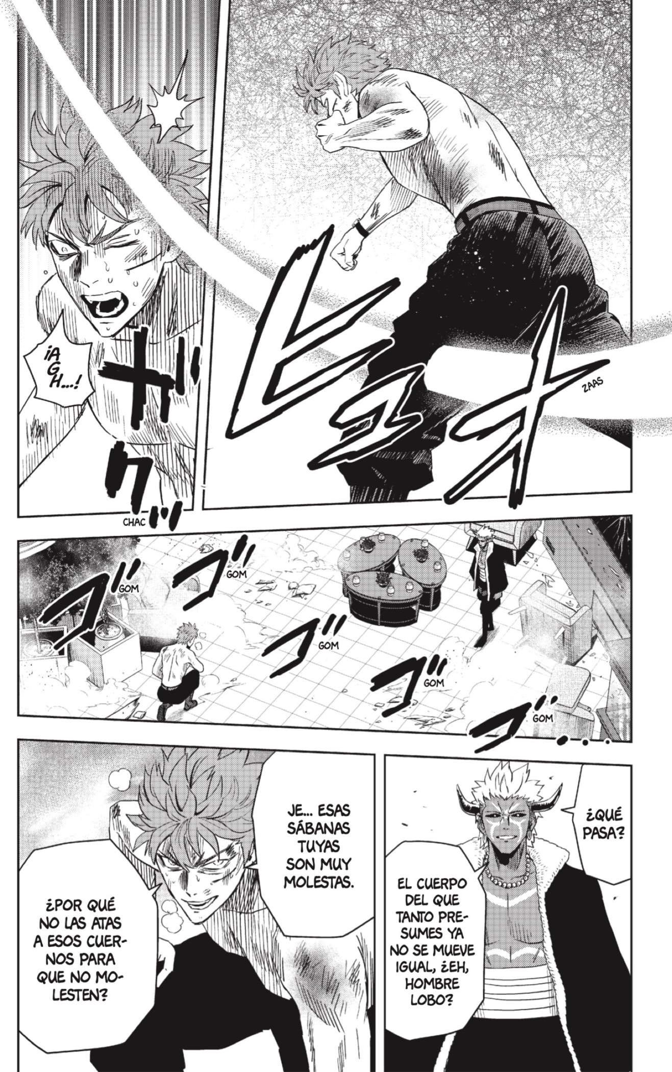 Witch Watch Capitulo 245 página 10