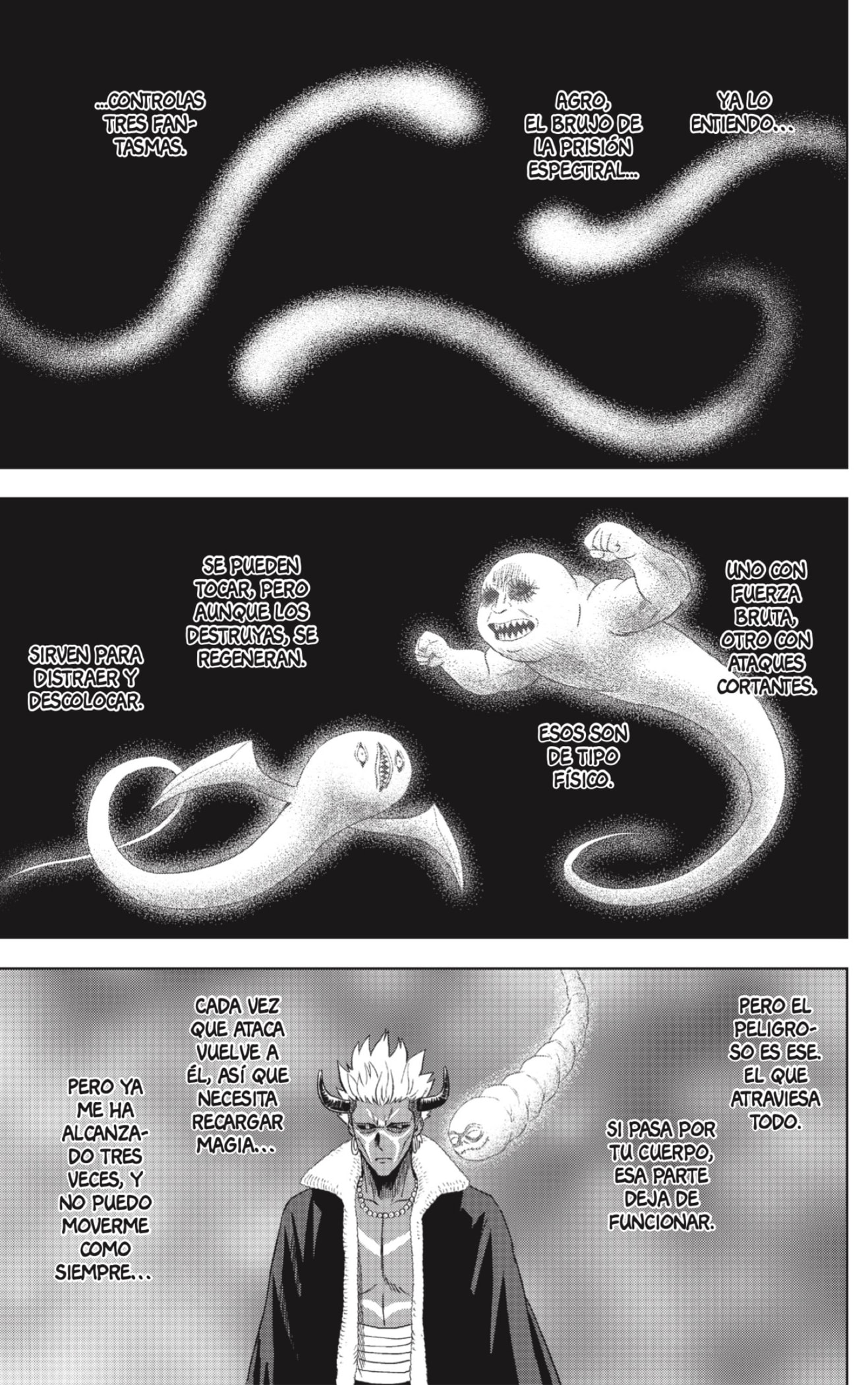 Witch Watch Capitulo 245 página 11