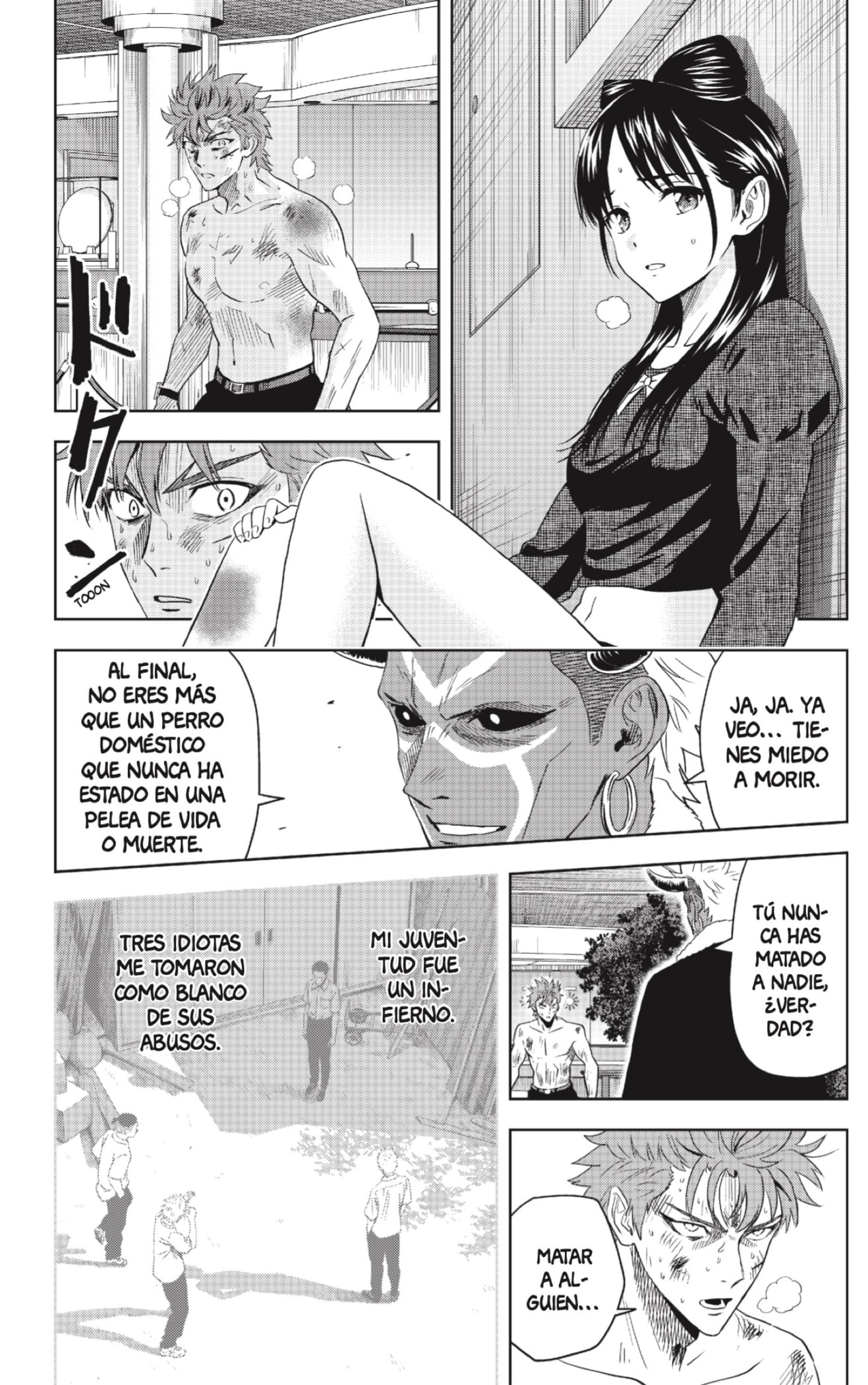 Witch Watch Capitulo 245 página 13